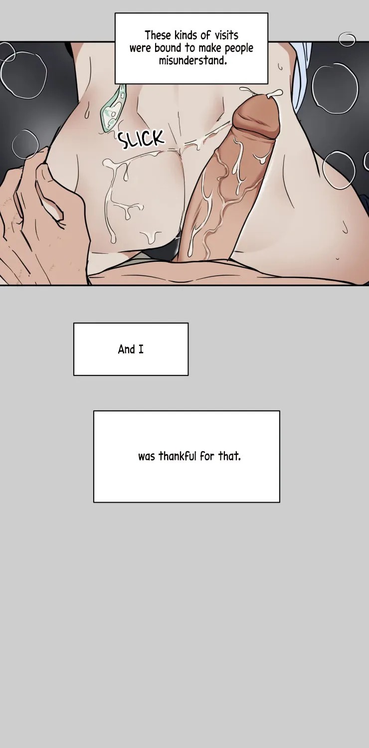 Read Private Scandal chapter 86 image 24 on Lezhin