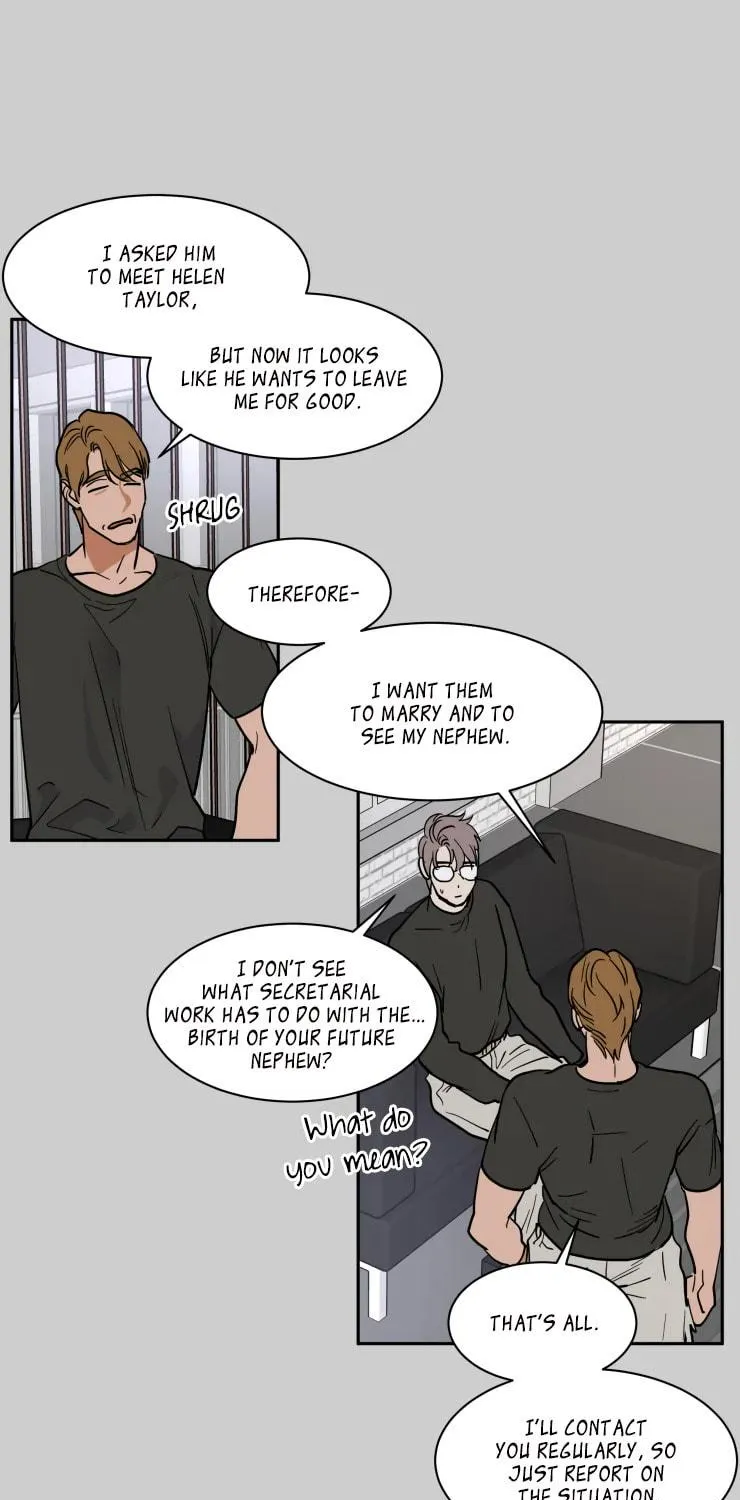 Read Private Scandal chapter 86 image 28 on Lezhin