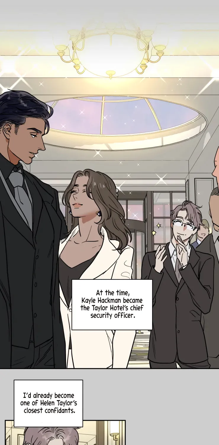 Read Private Scandal chapter 86 image 32 on Lezhin