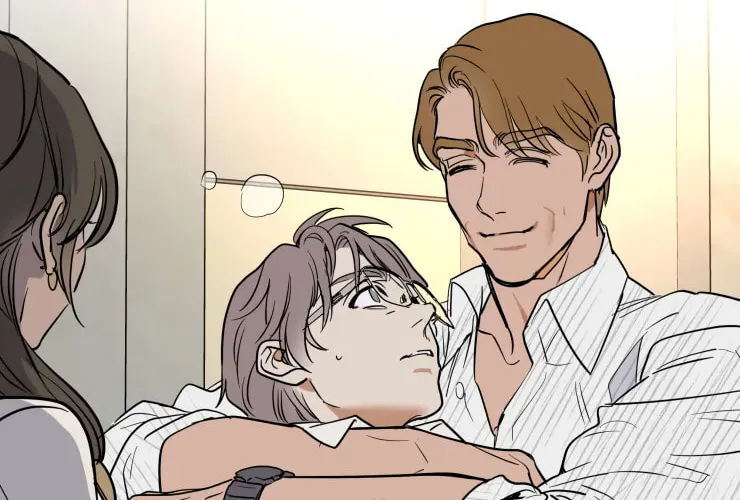 Read Private Scandal chapter 87 image 33 on Lezhin