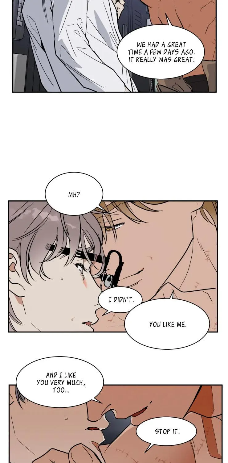 Read Private Scandal chapter 87 image 46 on Lezhin