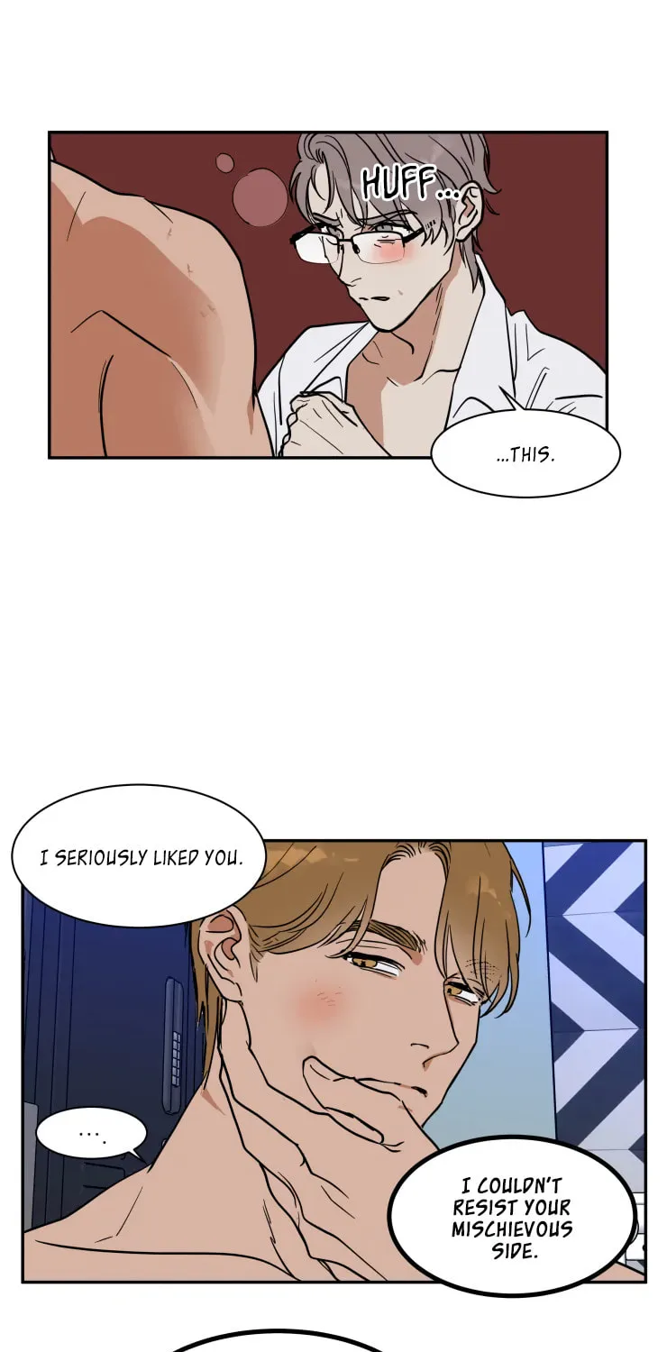 Read Private Scandal chapter 87 image 50 on Lezhin