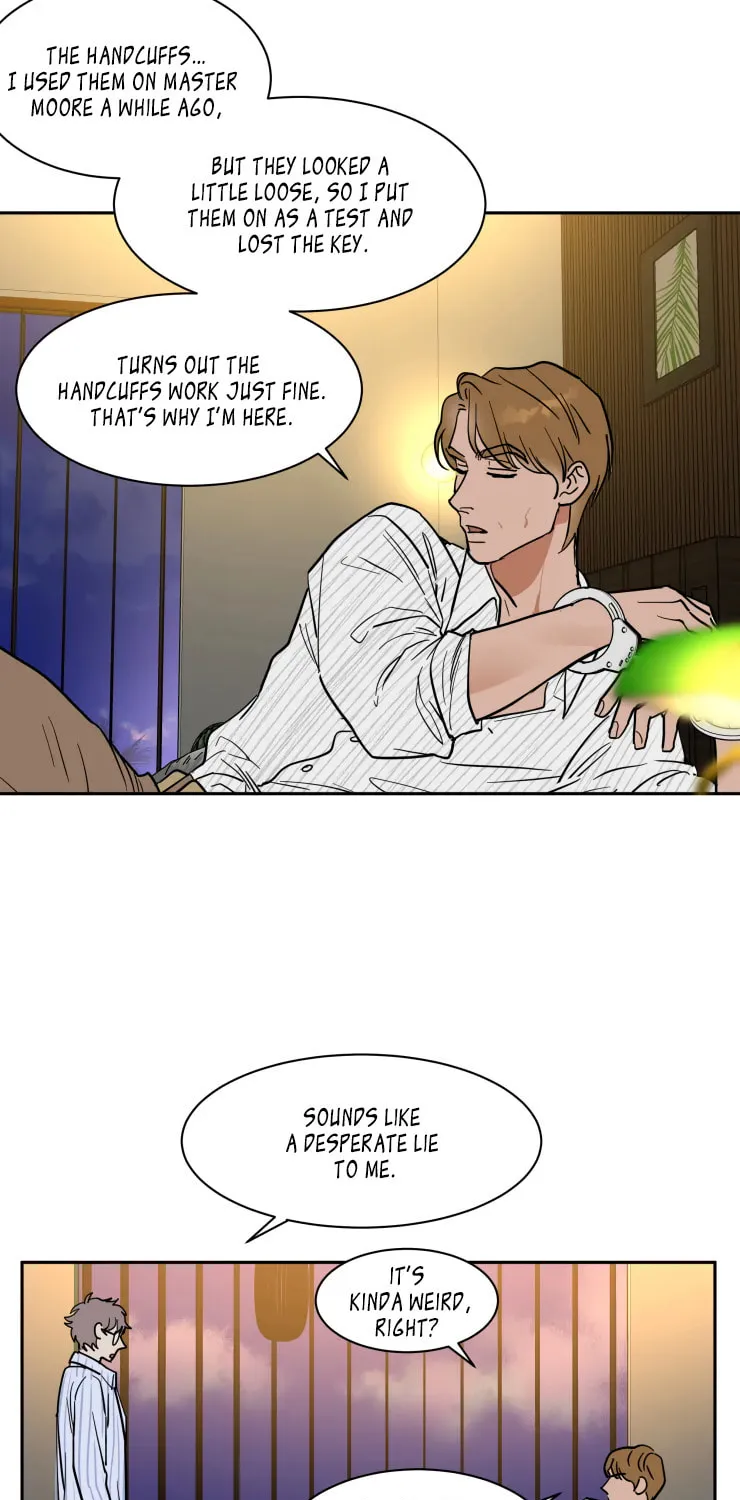 Read Private Scandal chapter 88 image 12 on Lezhin