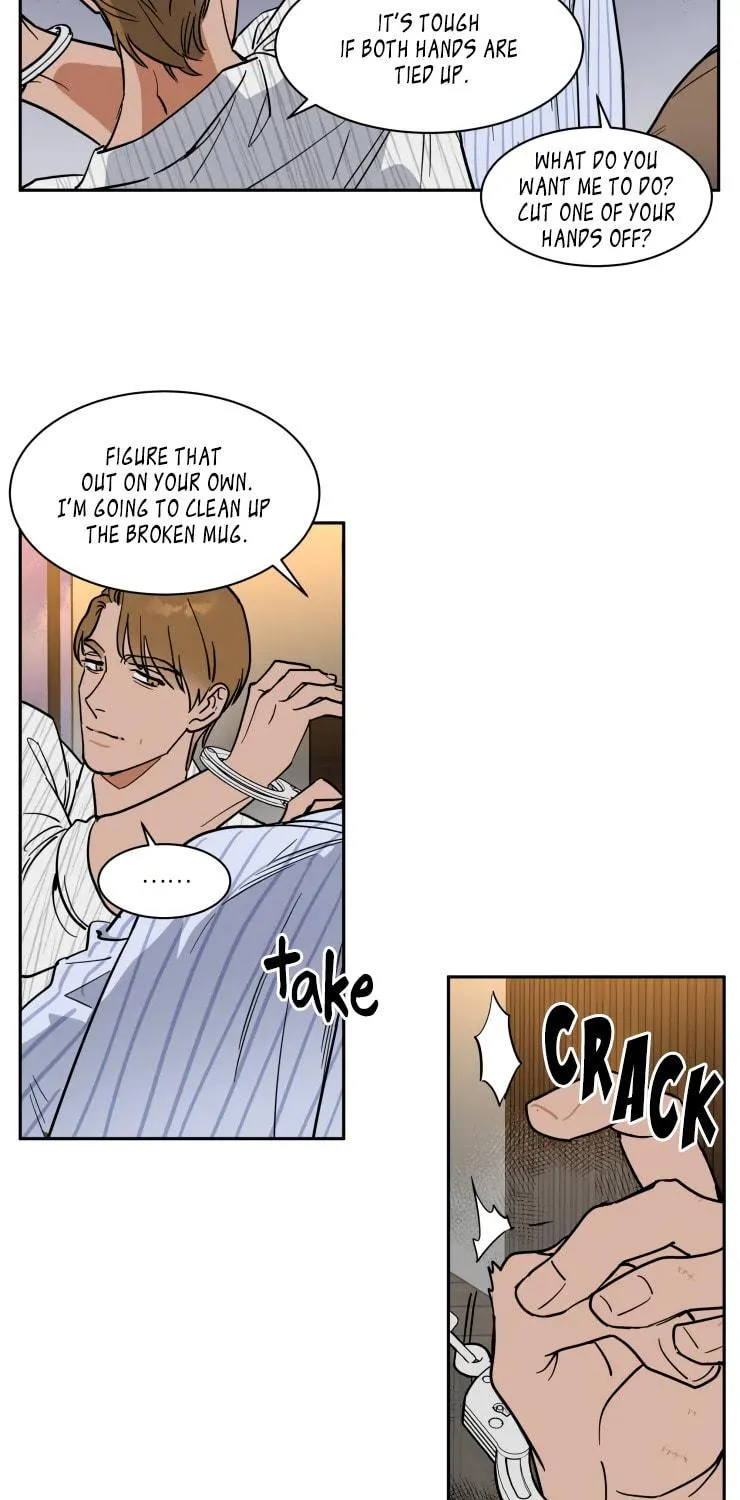 Read Private Scandal chapter 88 image 16 on Lezhin