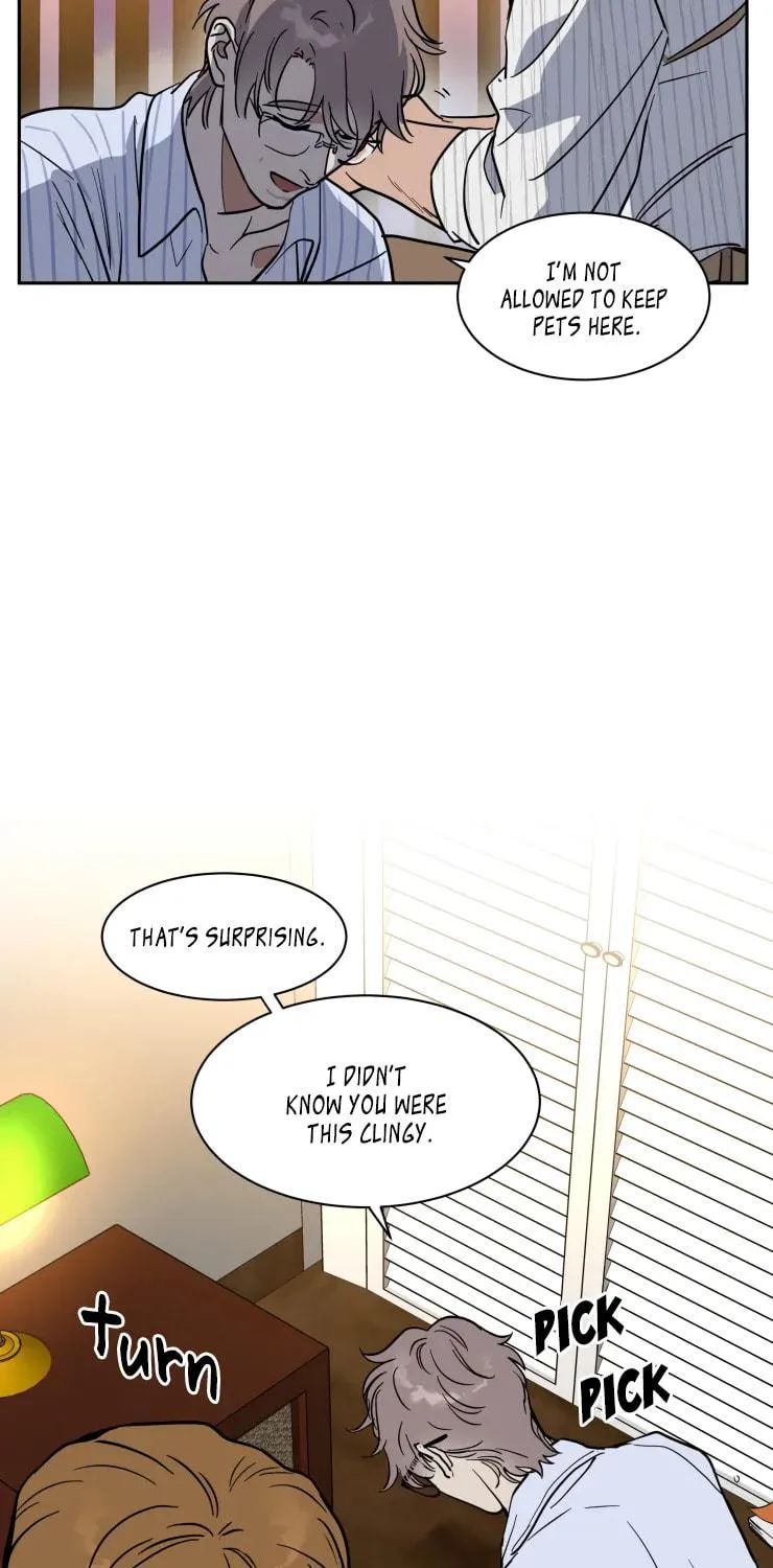 Read Private Scandal chapter 88 image 18 on Lezhin