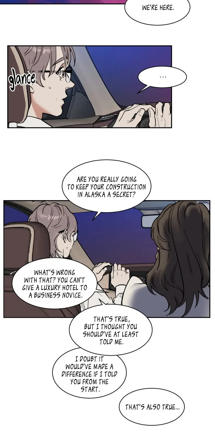 Read Private Scandal chapter 88 image 2 on Lezhin