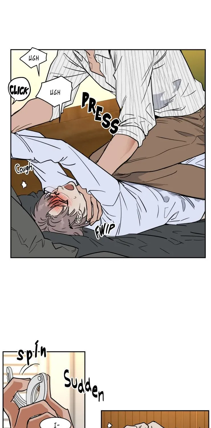Read Private Scandal chapter 88 image 22 on Lezhin