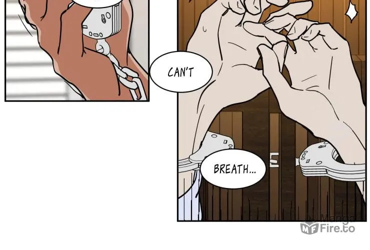 Read Private Scandal chapter 88 image 23 on Lezhin