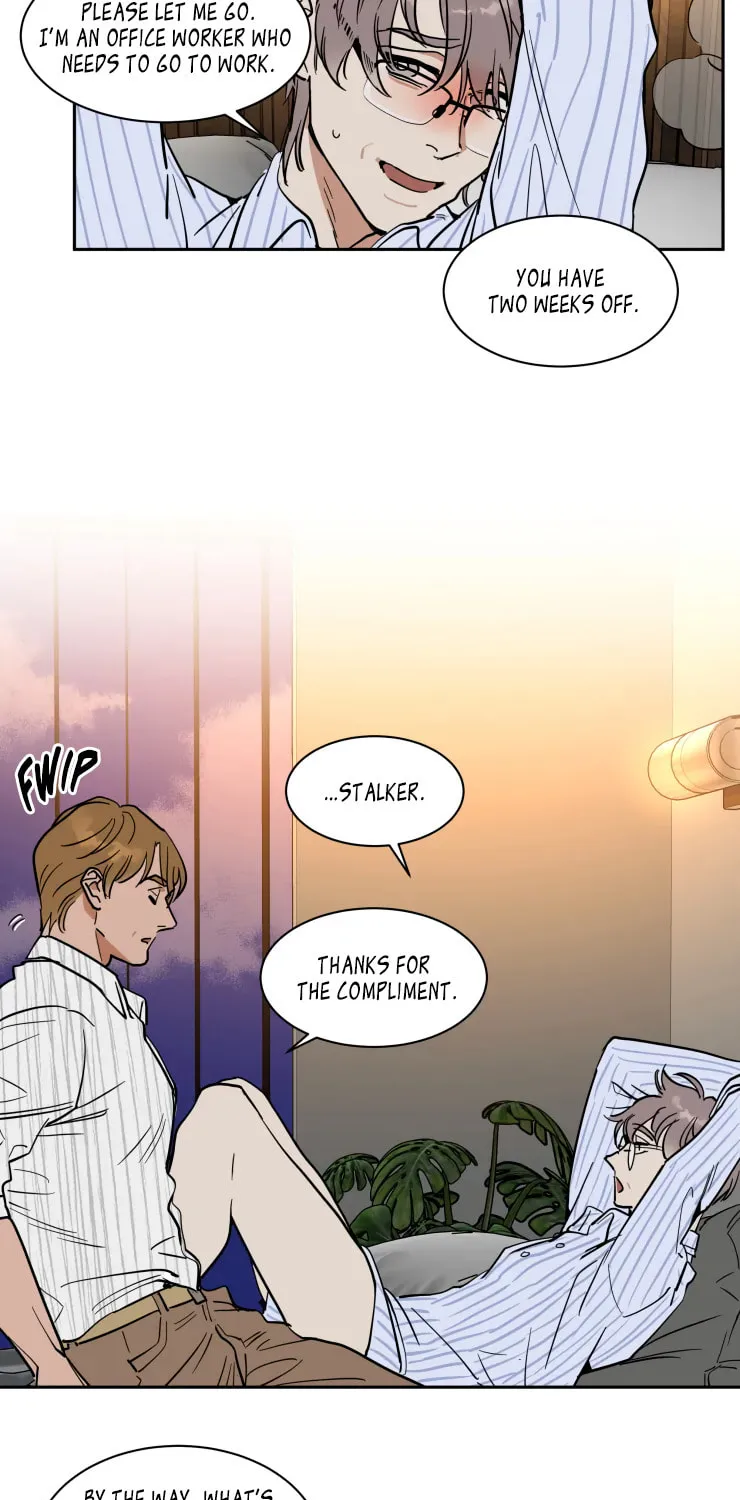 Read Private Scandal chapter 88 image 26 on Lezhin