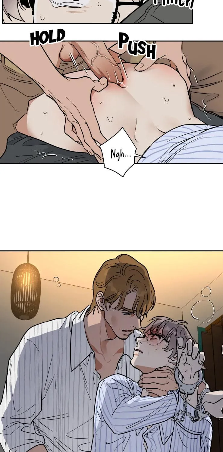 Read Private Scandal chapter 88 image 34 on Lezhin