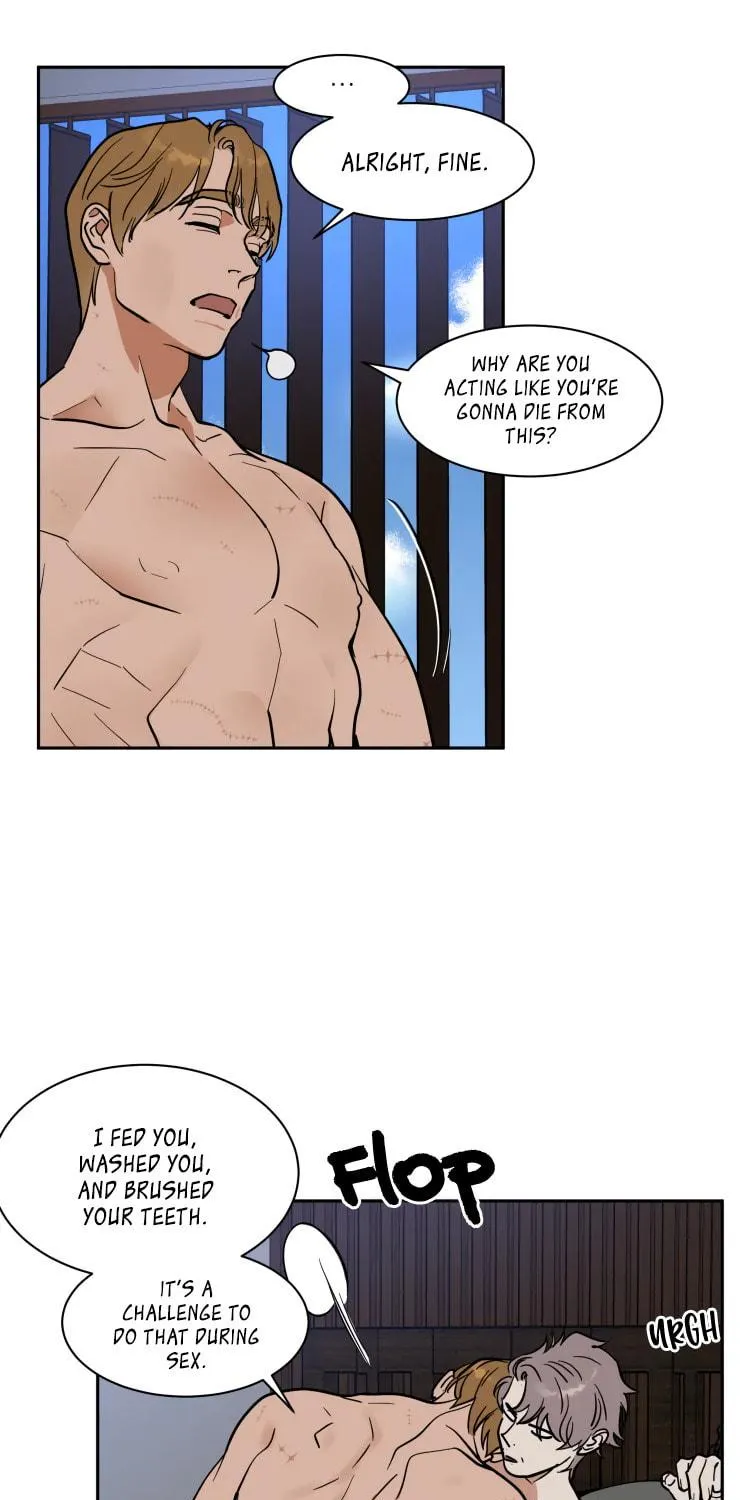 Read Private Scandal chapter 89 image 10 on Lezhin