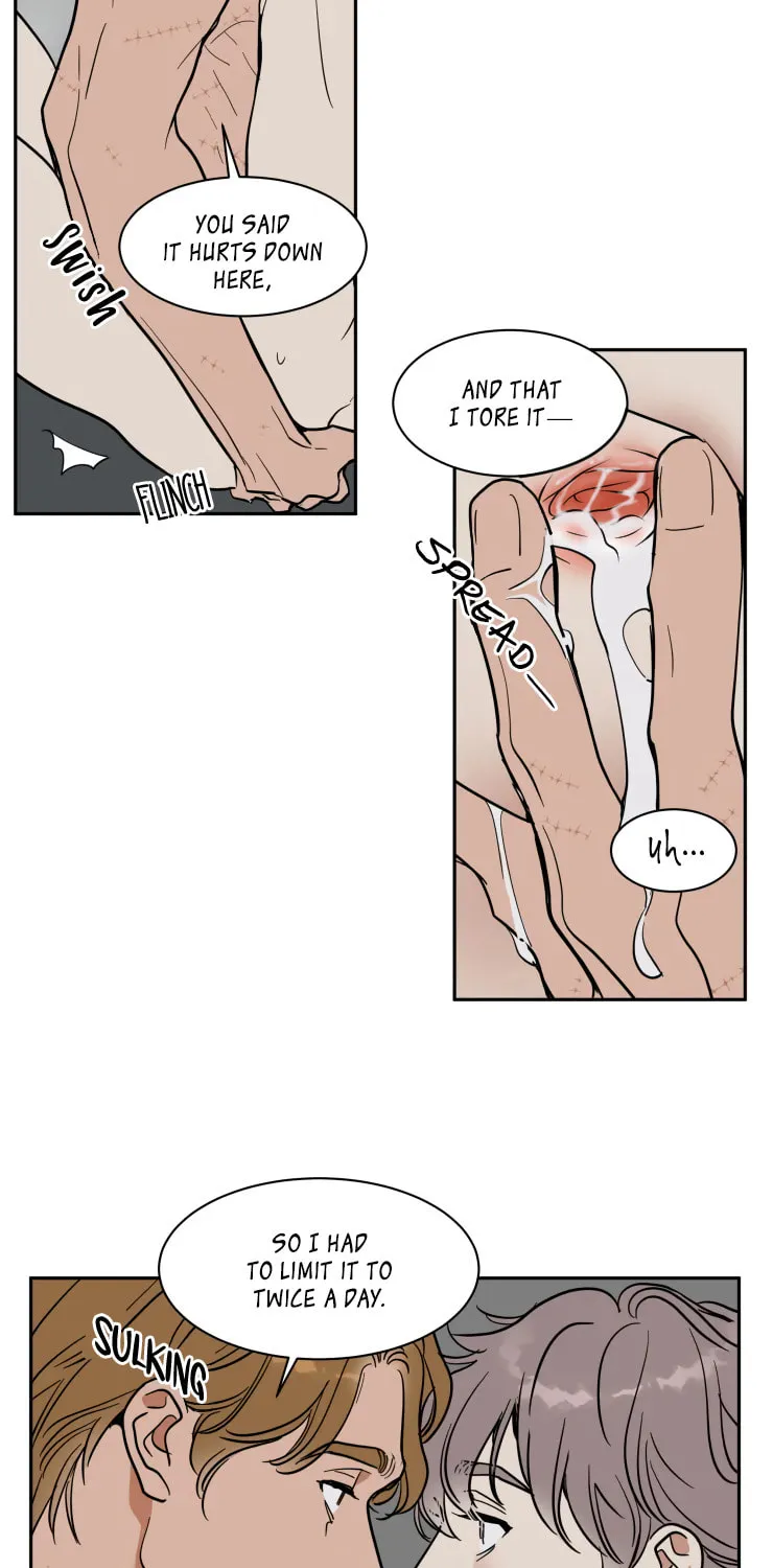 Read Private Scandal chapter 89 image 12 on Lezhin
