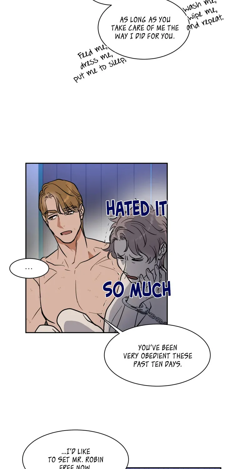 Read Private Scandal chapter 89 image 14 on Lezhin