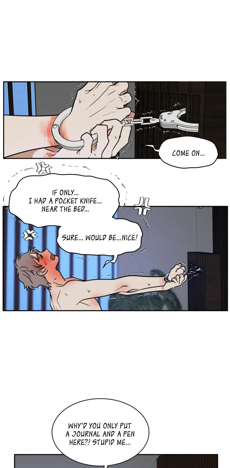 Read Private Scandal chapter 89 image 34 on Lezhin