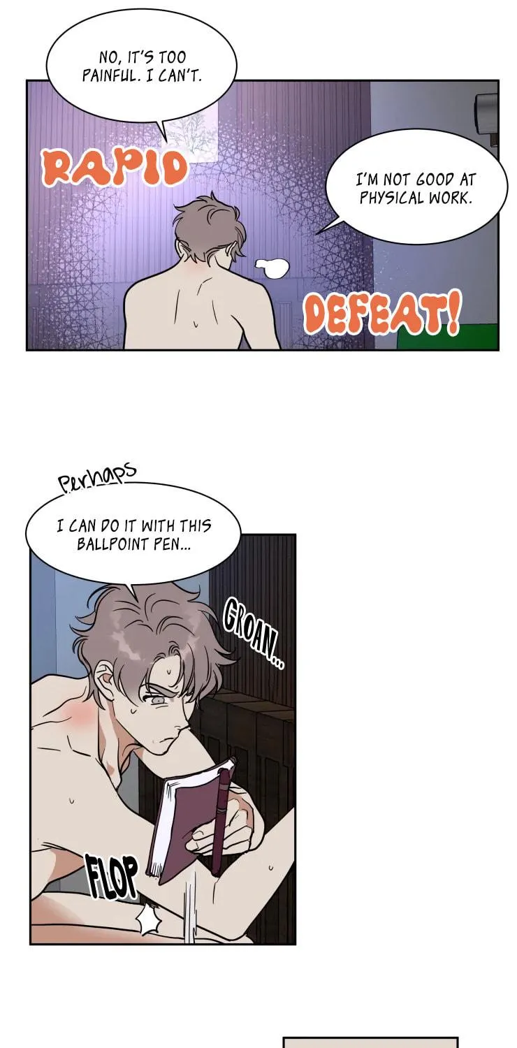 Read Private Scandal chapter 89 image 38 on Lezhin