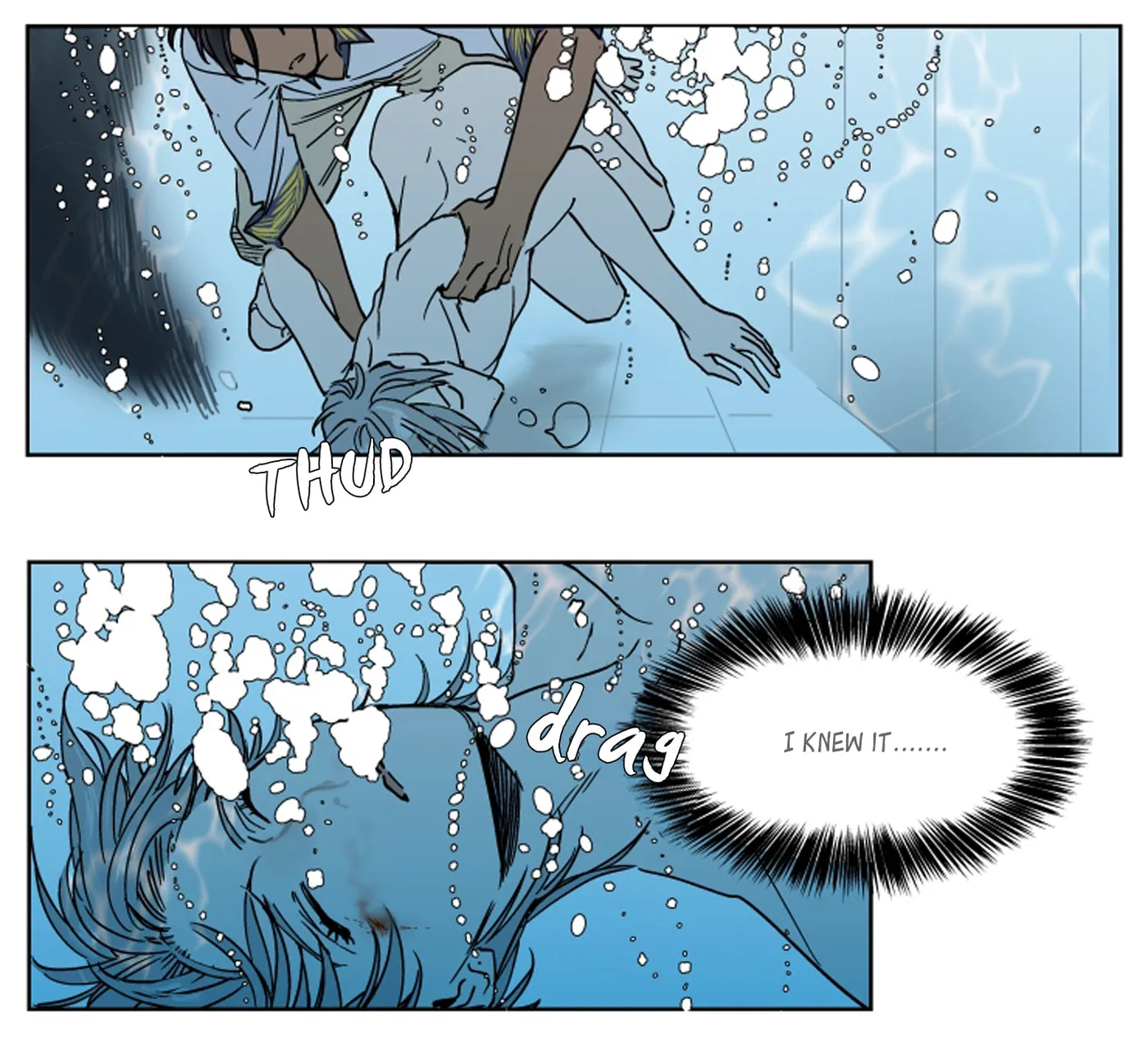 Read Private Scandal chapter 9 image 2 on Lezhin