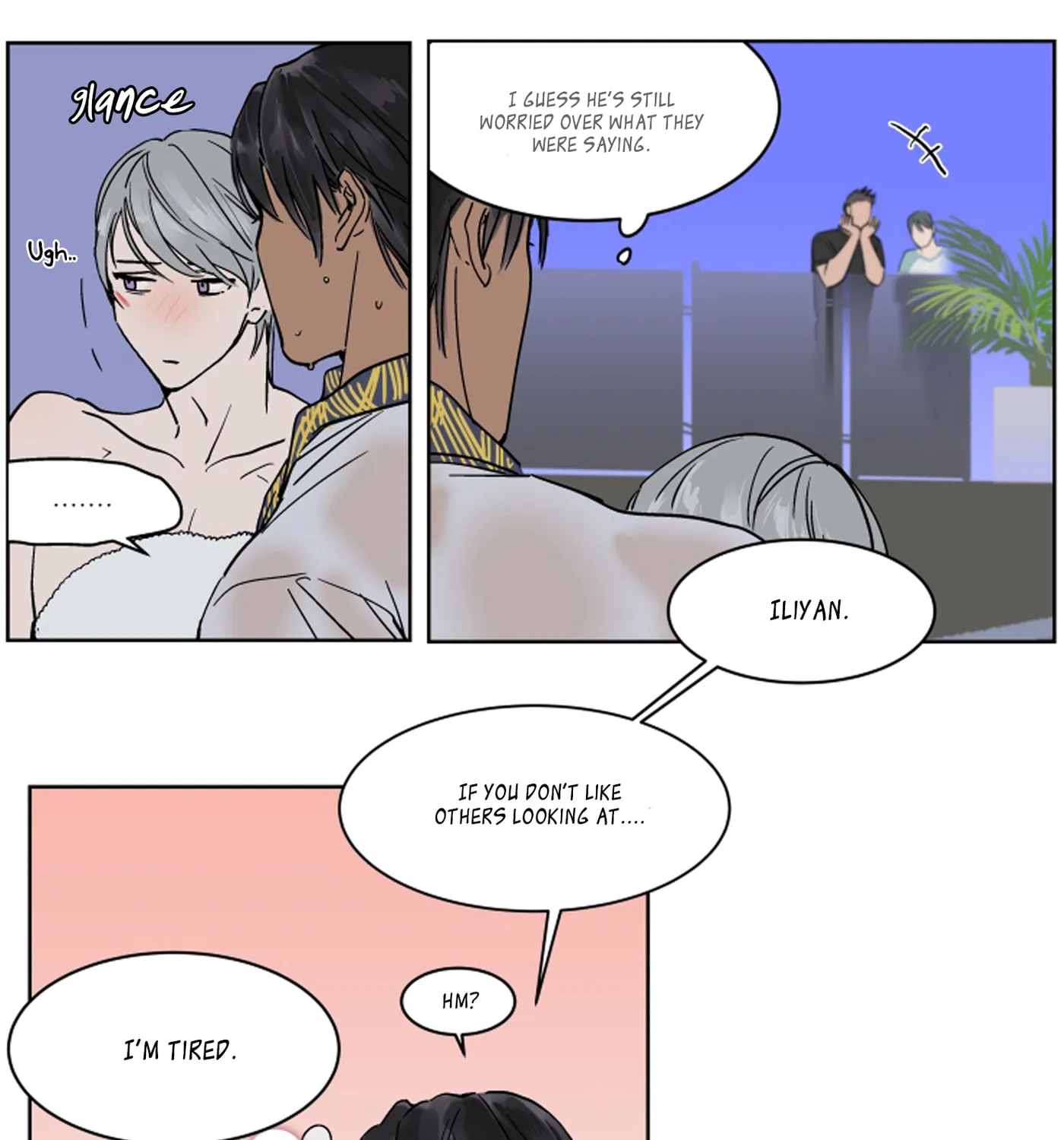 Read Private Scandal chapter 9 image 24 on Lezhin