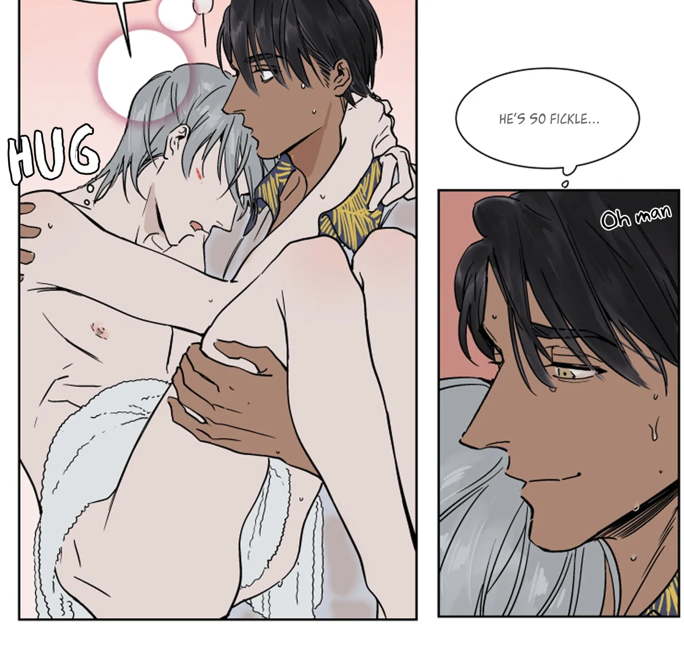 Read Private Scandal chapter 9 image 25 on Lezhin