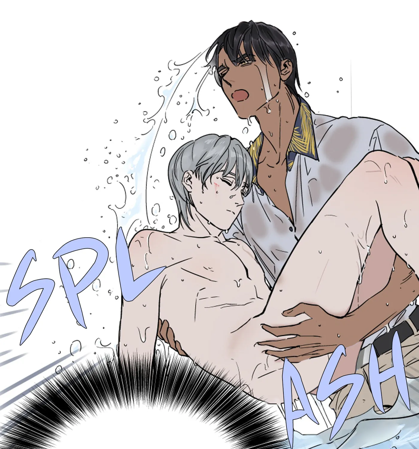 Read Private Scandal chapter 9 image 3 on Lezhin