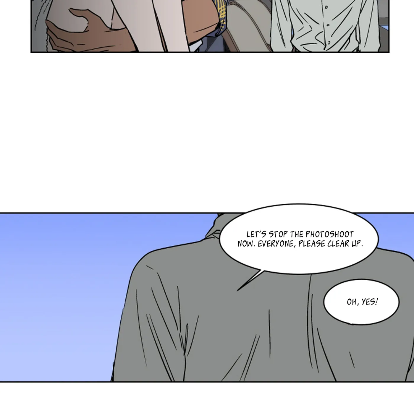 Read Private Scandal chapter 9 image 33 on Lezhin