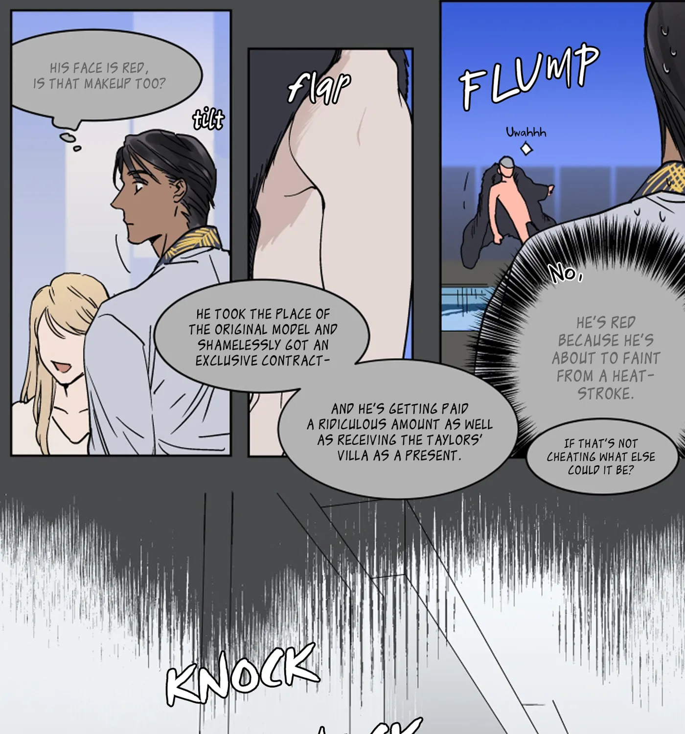 Read Private Scandal chapter 9 image 41 on Lezhin