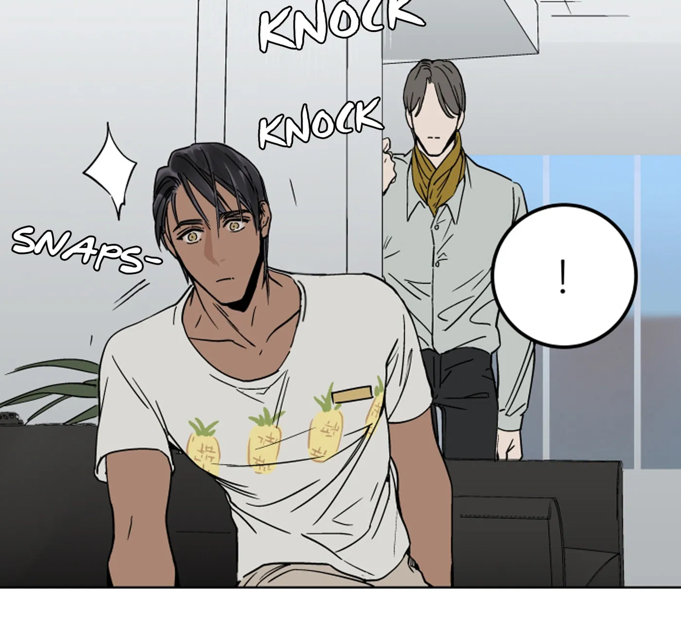 Read Private Scandal chapter 9 image 42 on Lezhin