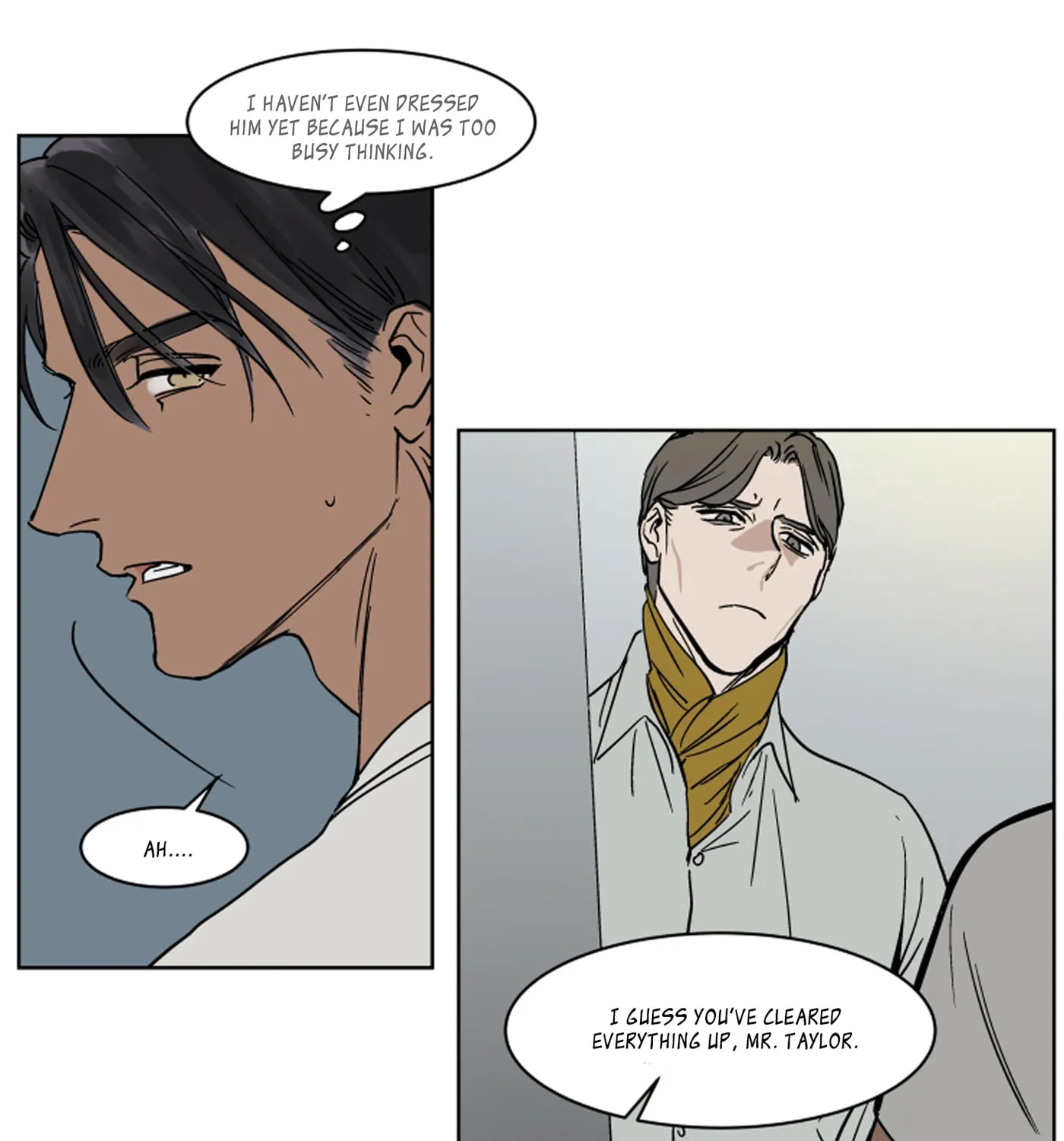 Read Private Scandal chapter 9 image 43 on Lezhin