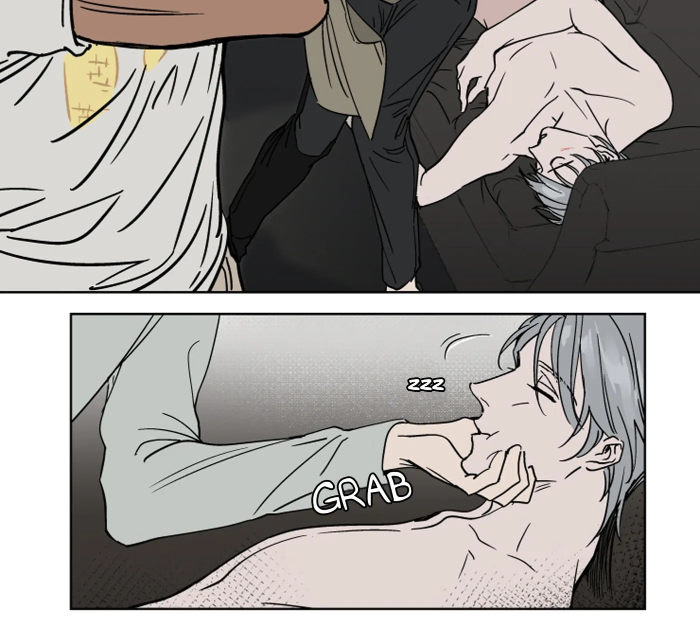 Read Private Scandal chapter 9 image 47 on Lezhin