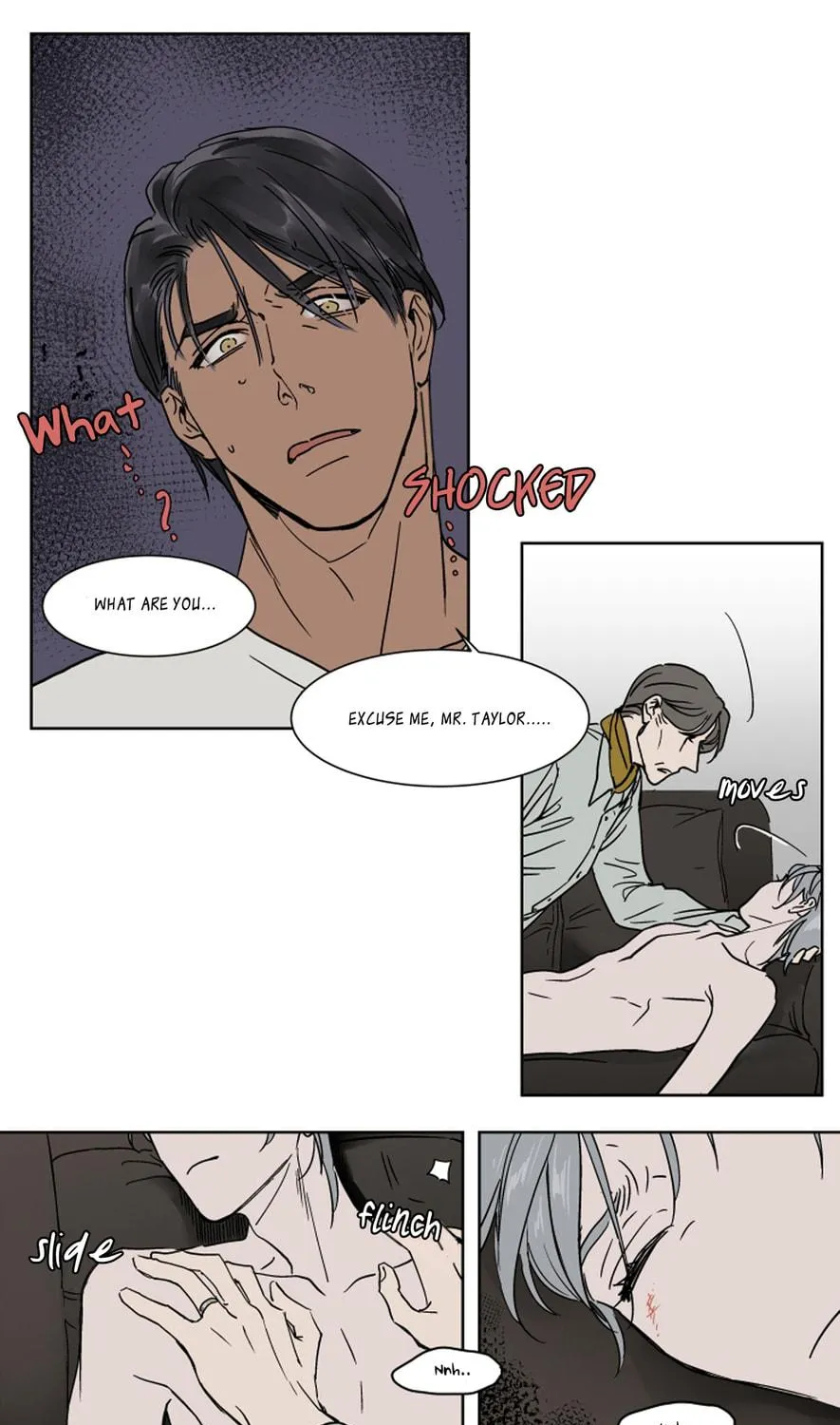 Read Private Scandal chapter 9 image 48 on Lezhin