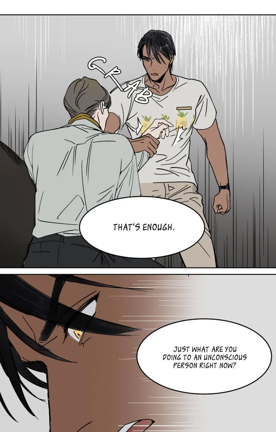 Read Private Scandal chapter 9 image 50 on Lezhin