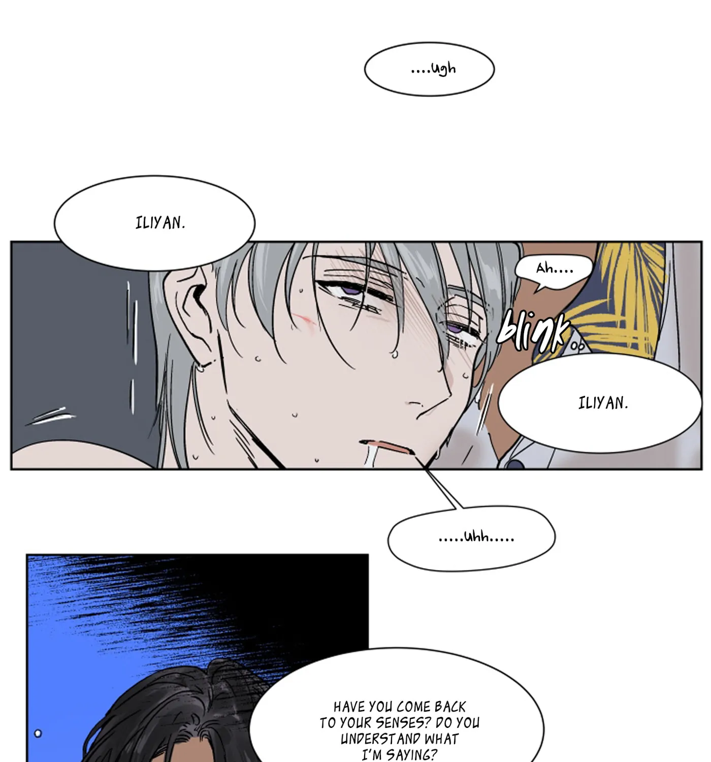 Read Private Scandal chapter 9 image 6 on Lezhin