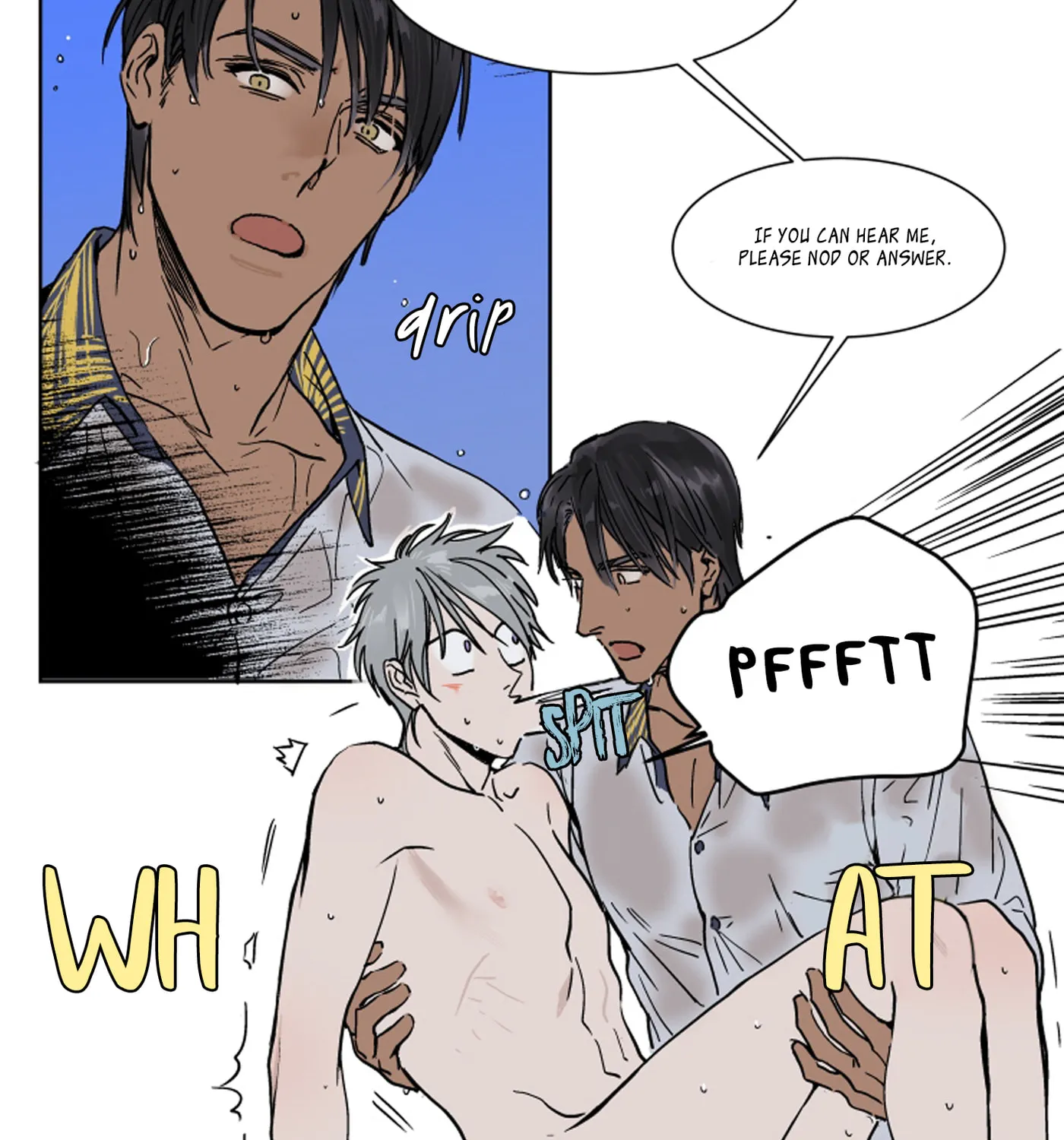 Read Private Scandal chapter 9 image 7 on Lezhin