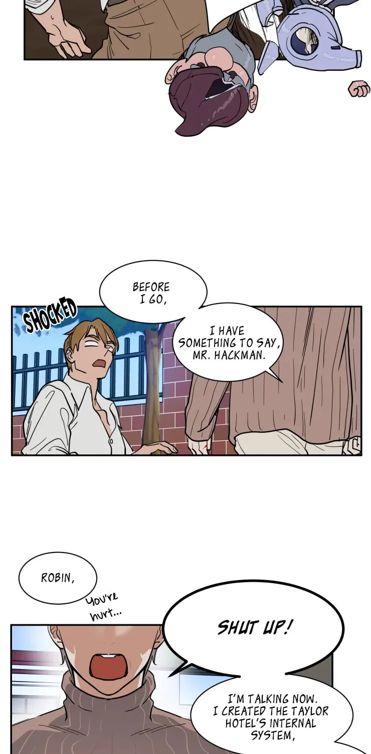 Read Private Scandal chapter 90 image 18 on Lezhin