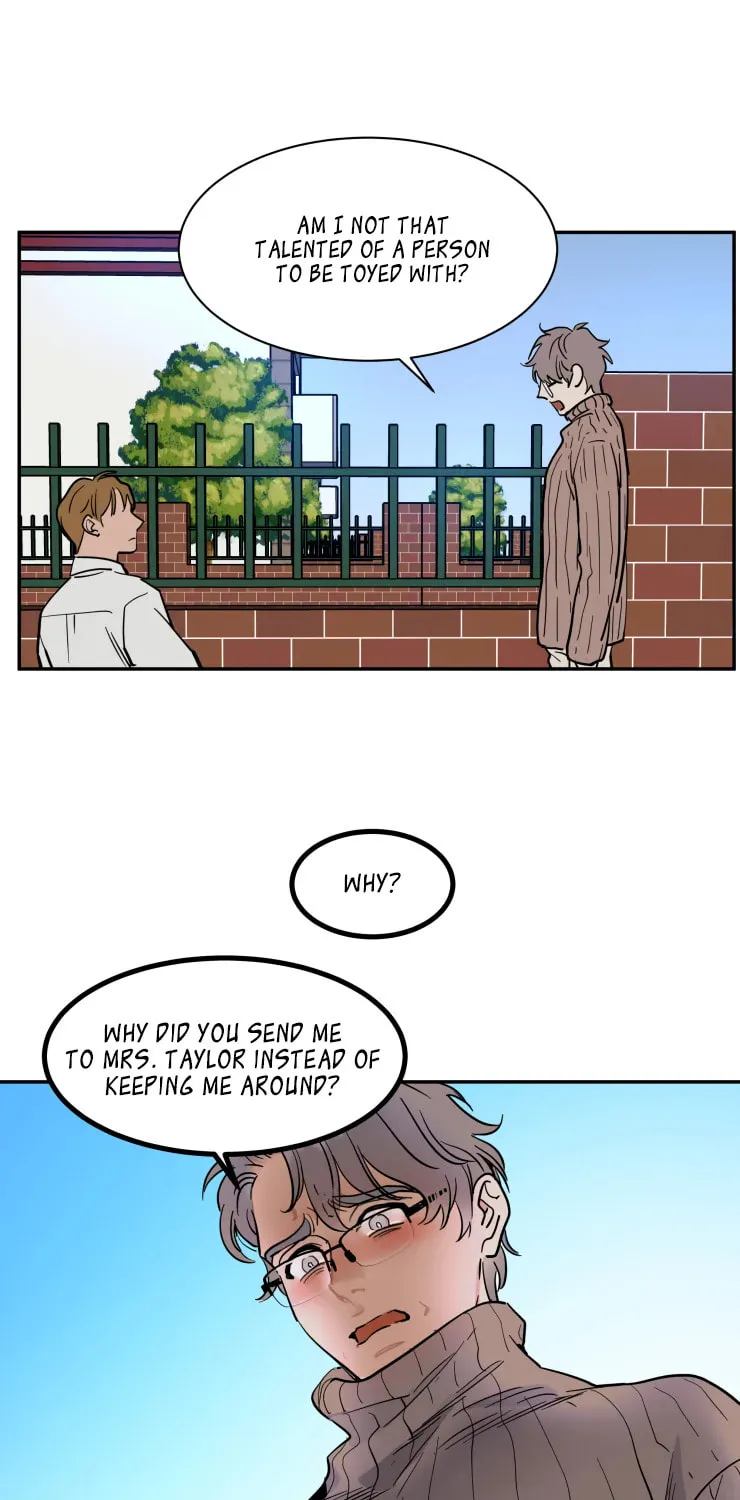 Read Private Scandal chapter 90 image 20 on Lezhin