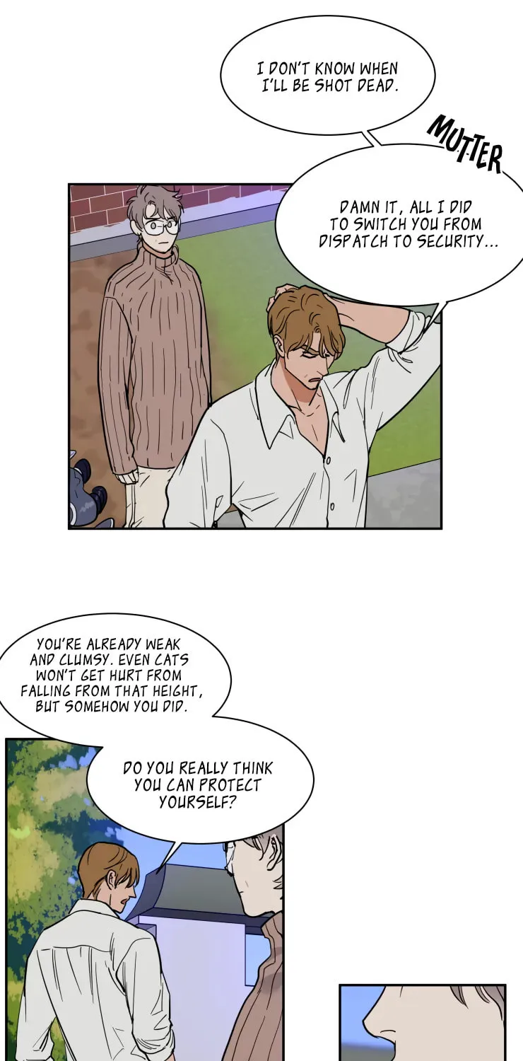 Read Private Scandal chapter 90 image 26 on Lezhin