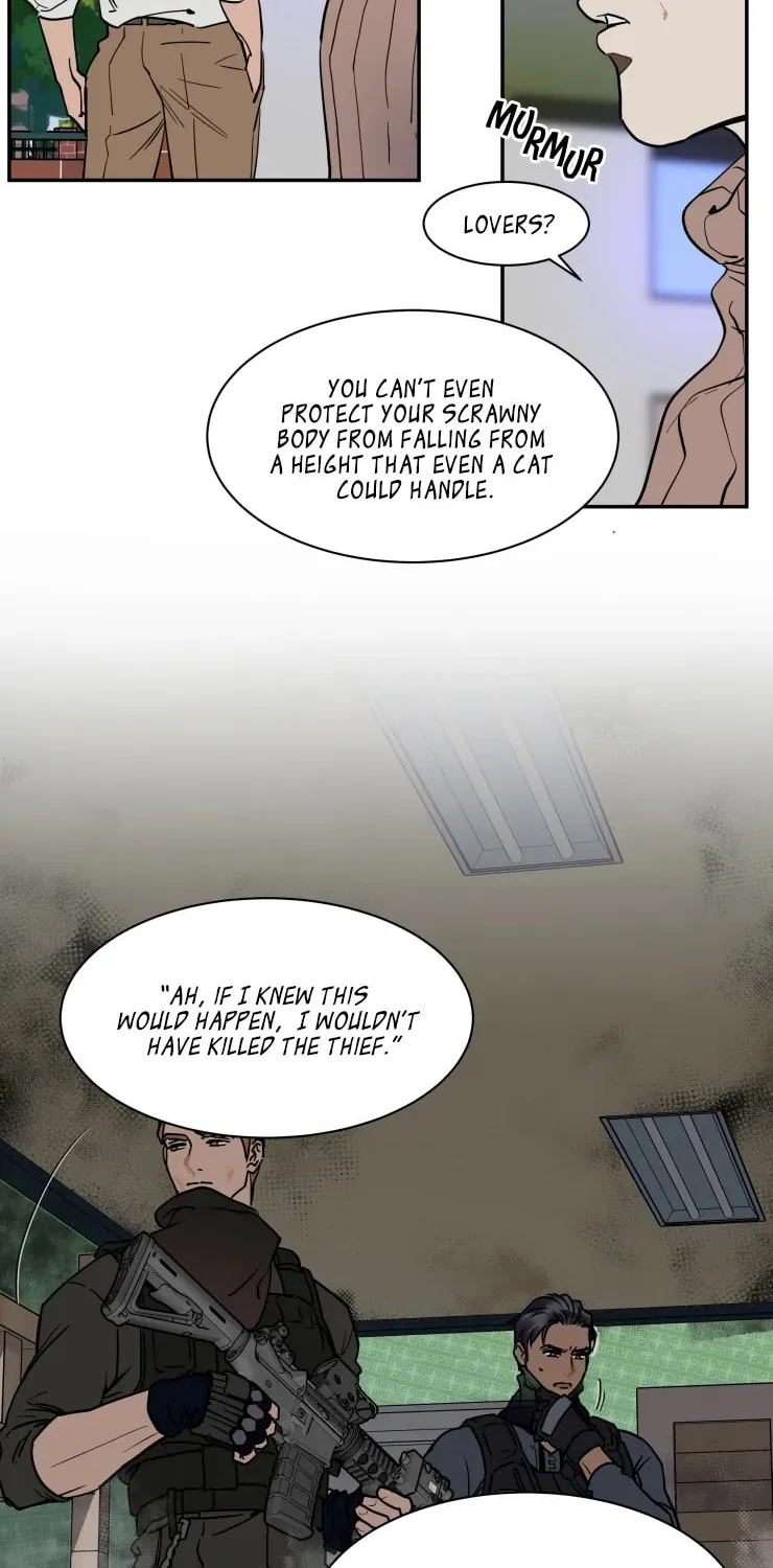 Read Private Scandal chapter 90 image 27 on Lezhin