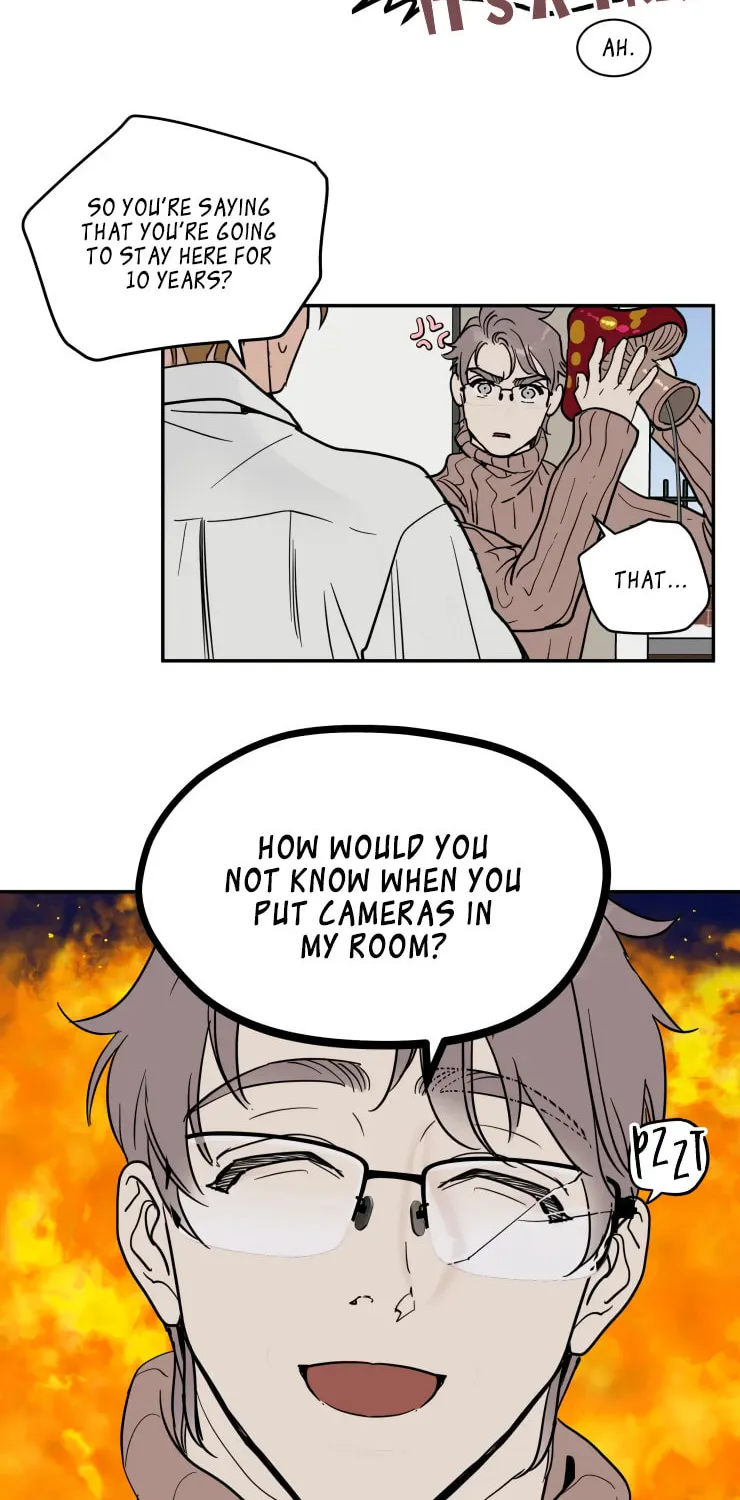 Read Private Scandal chapter 90 image 33 on Lezhin