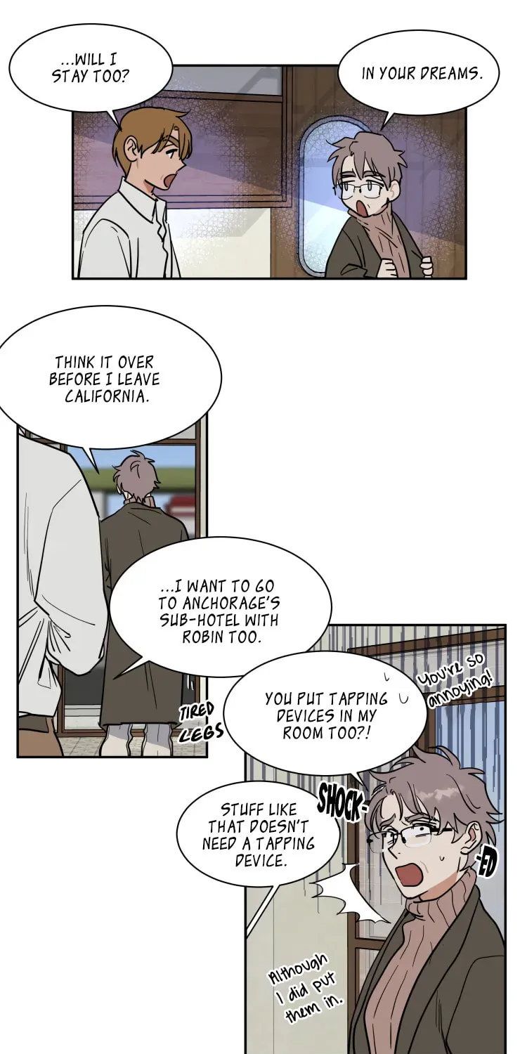 Read Private Scandal chapter 90 image 38 on Lezhin
