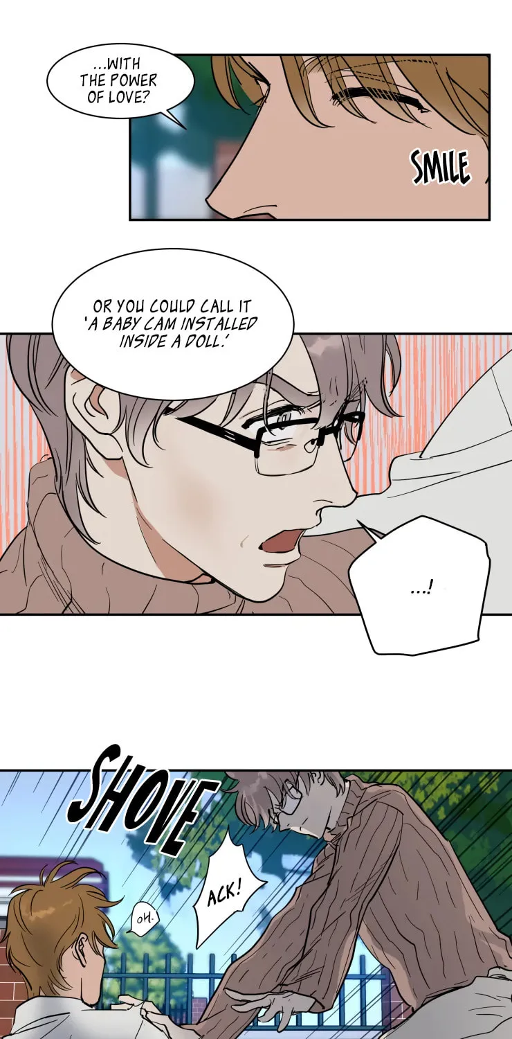 Read Private Scandal chapter 90 image 6 on Lezhin