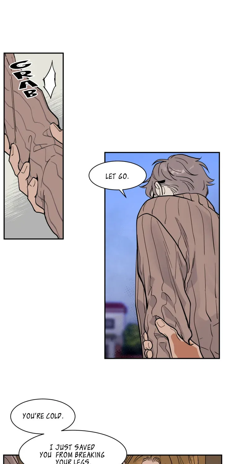 Read Private Scandal chapter 90 image 8 on Lezhin