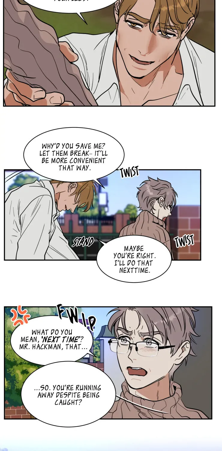 Read Private Scandal chapter 90 image 9 on Lezhin