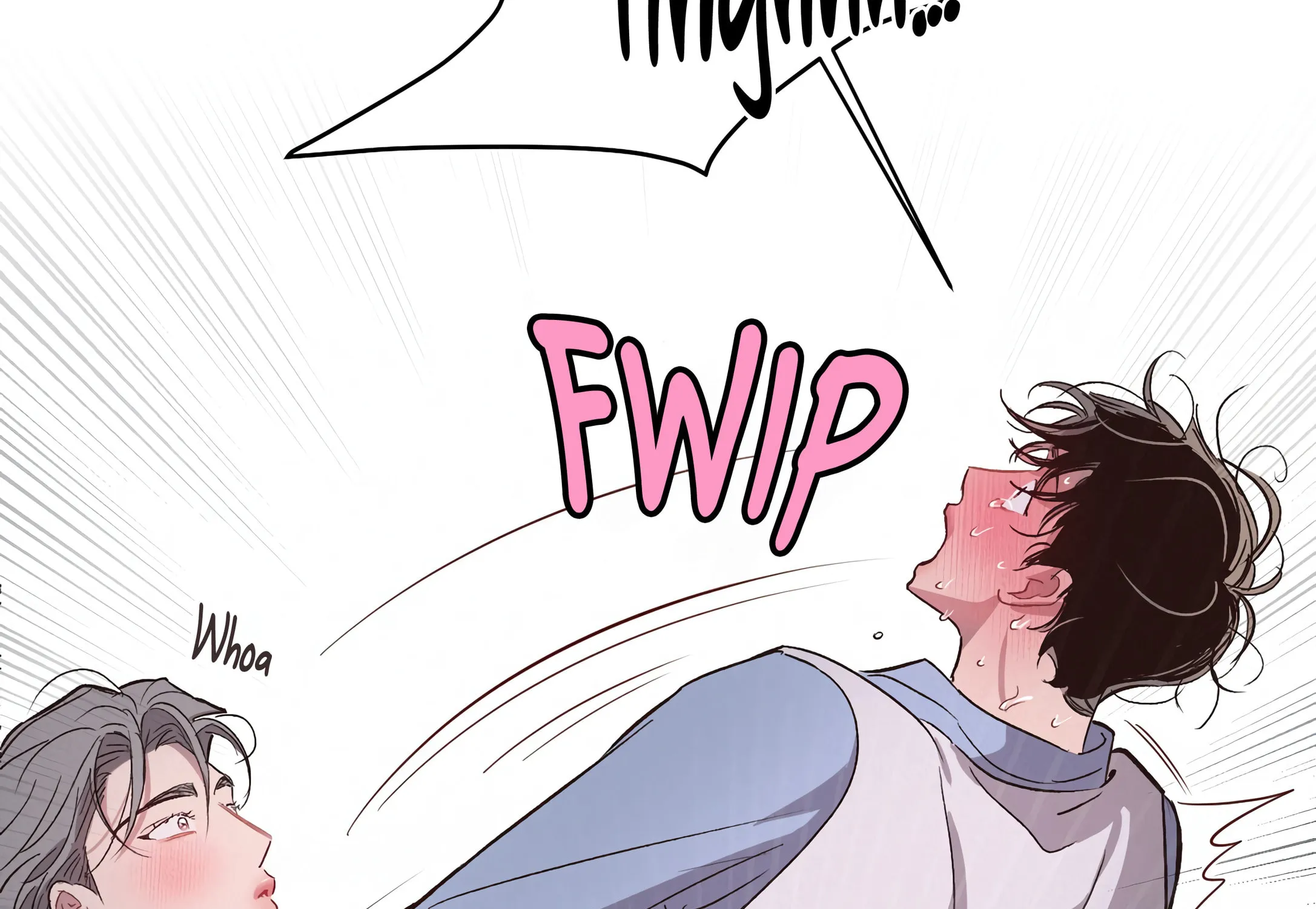 Private Situation With My Hair Chapter 21 page 104 - 