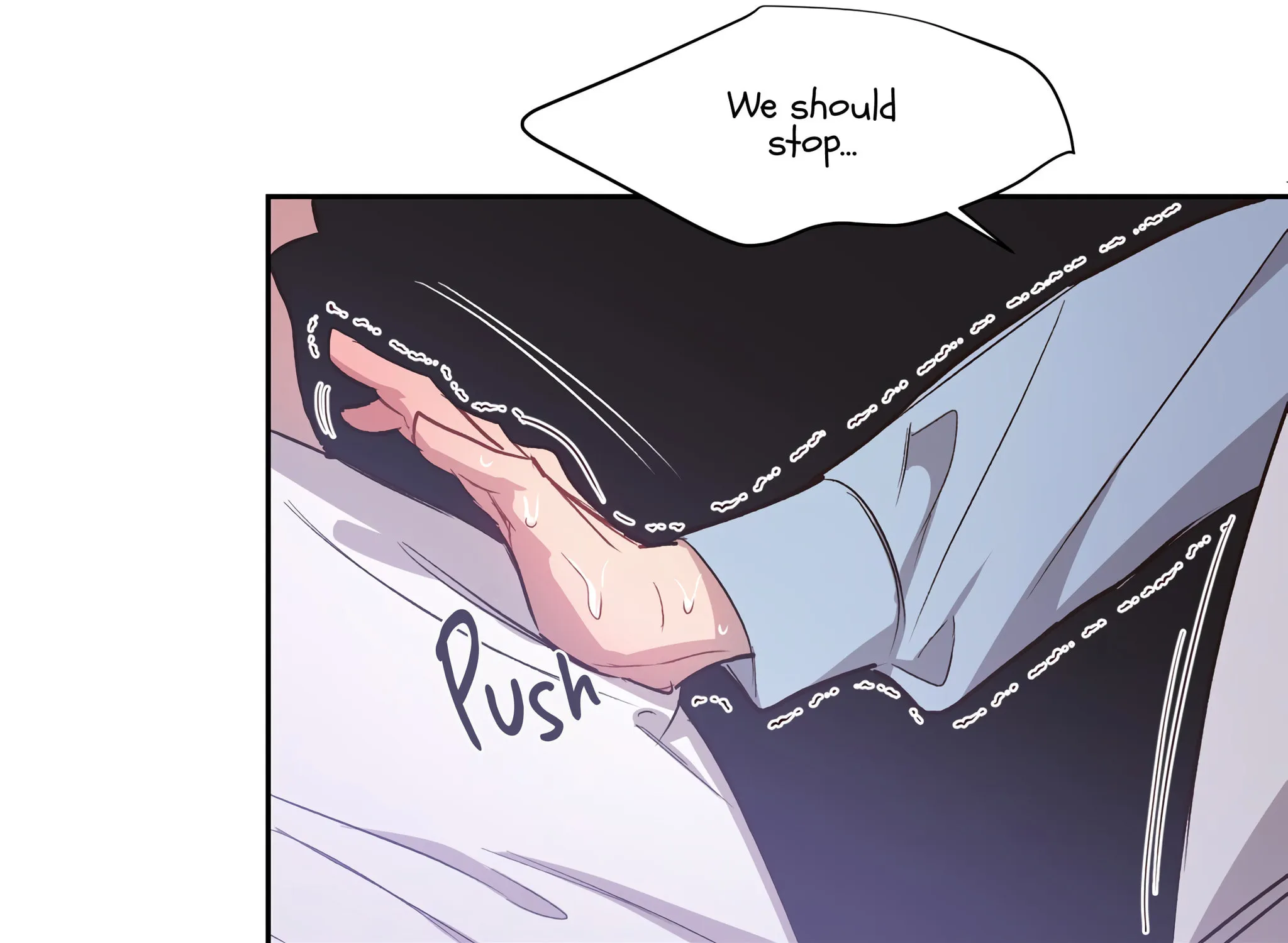 Private Situation With My Hair Chapter 21 page 122 - 