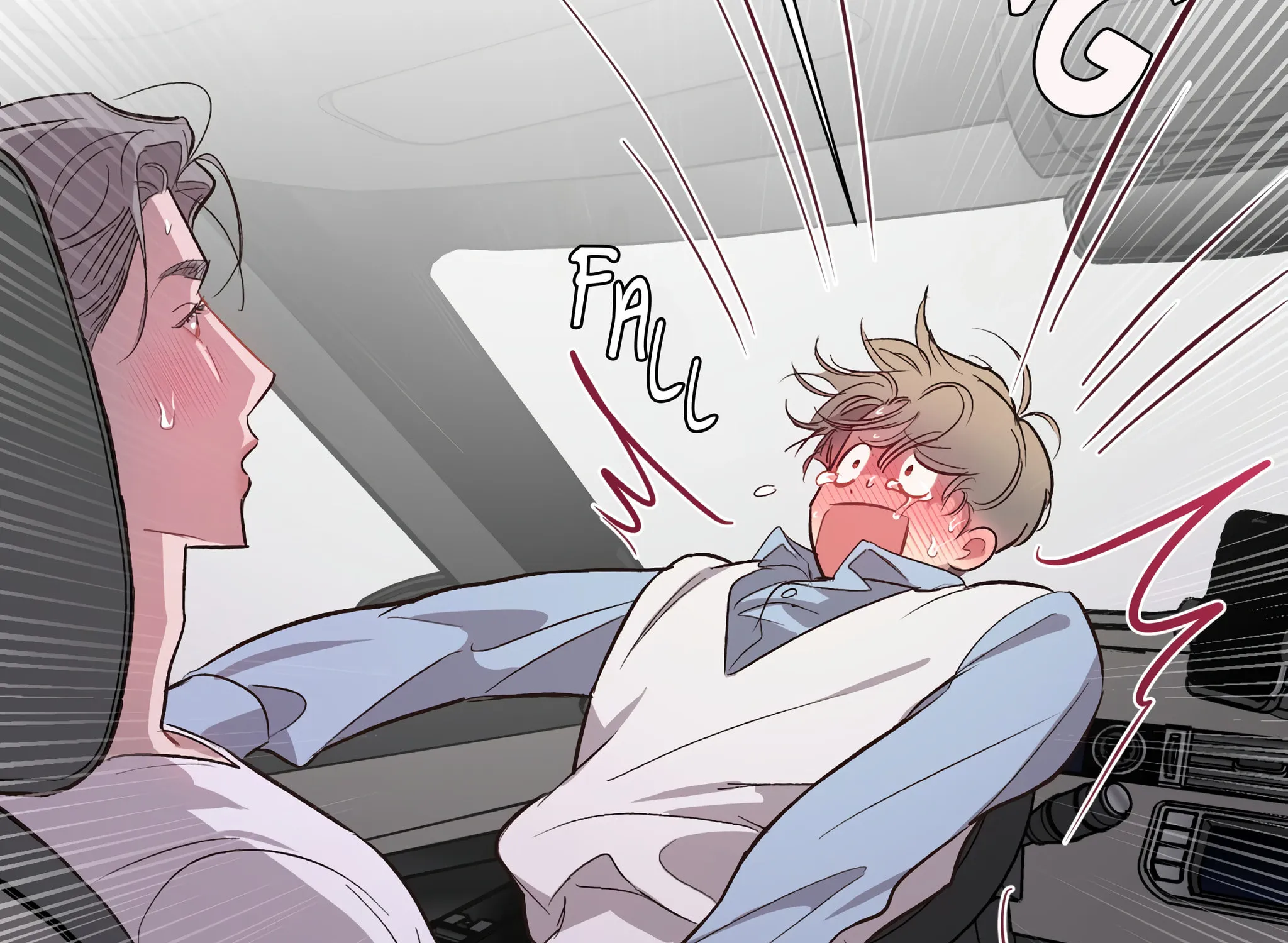 Private Situation With My Hair Chapter 21 page 130 - 
