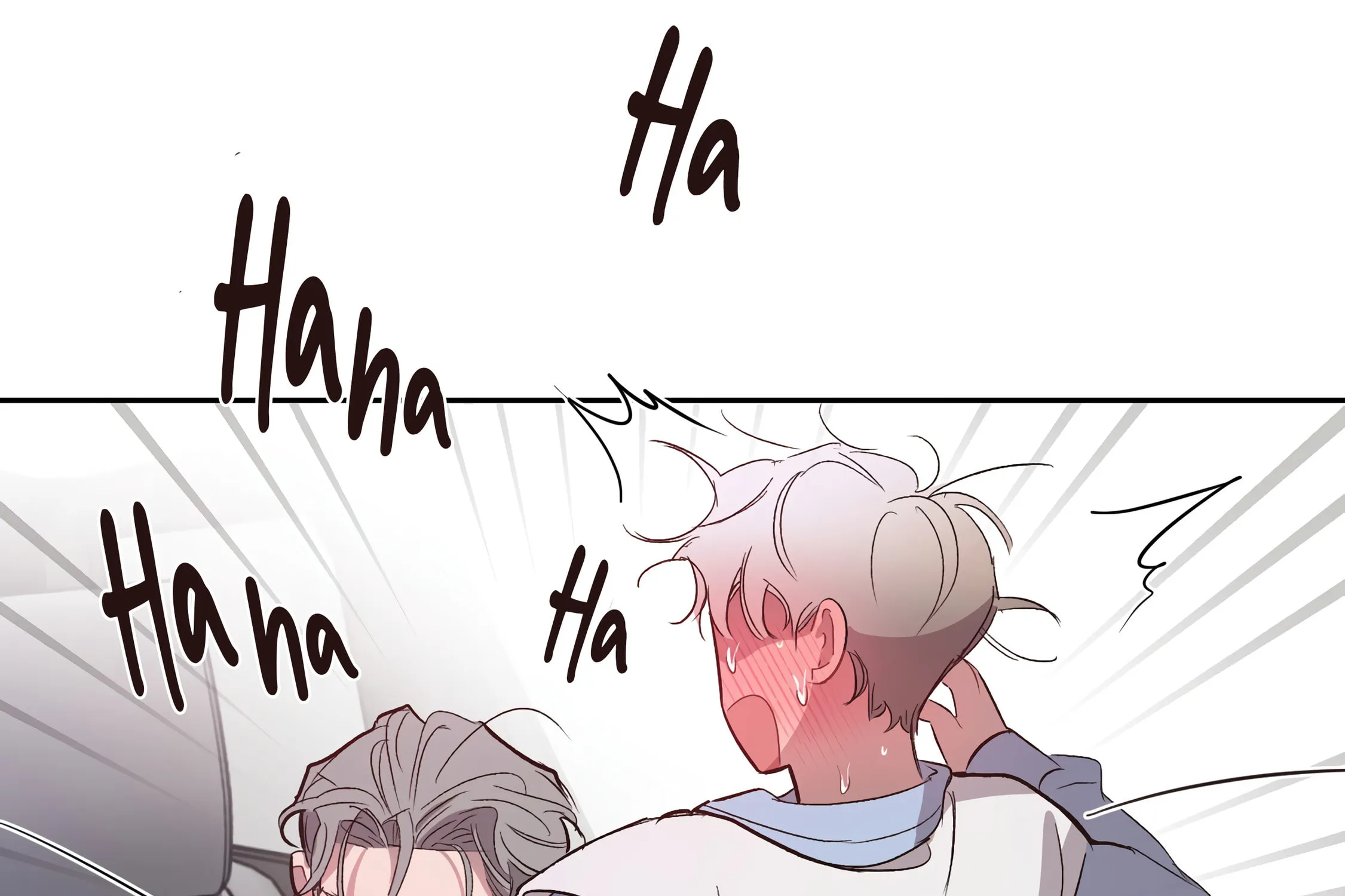 Private Situation With My Hair Chapter 21 page 142 - 