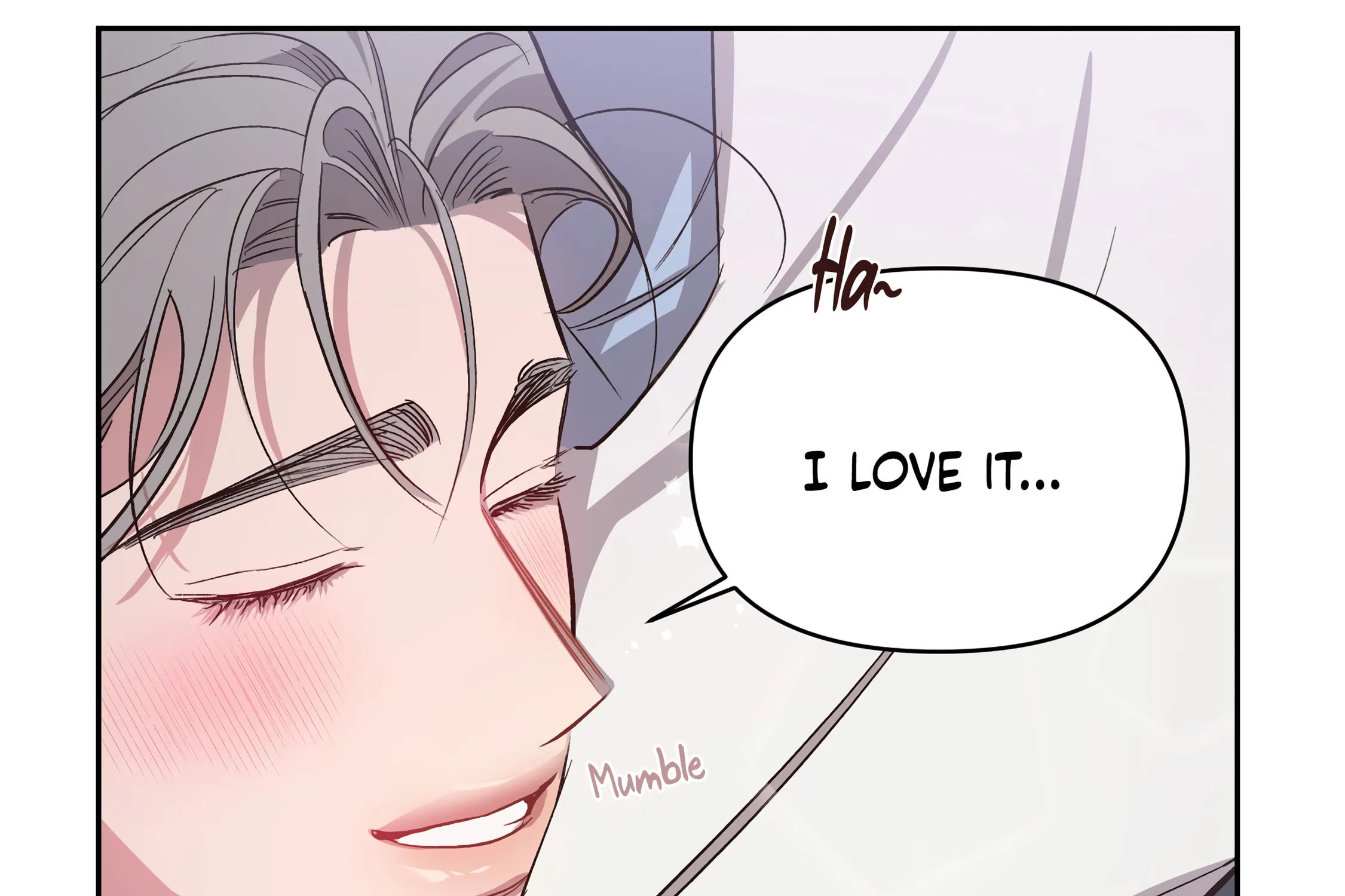 Private Situation With My Hair Chapter 21 page 148 - 
