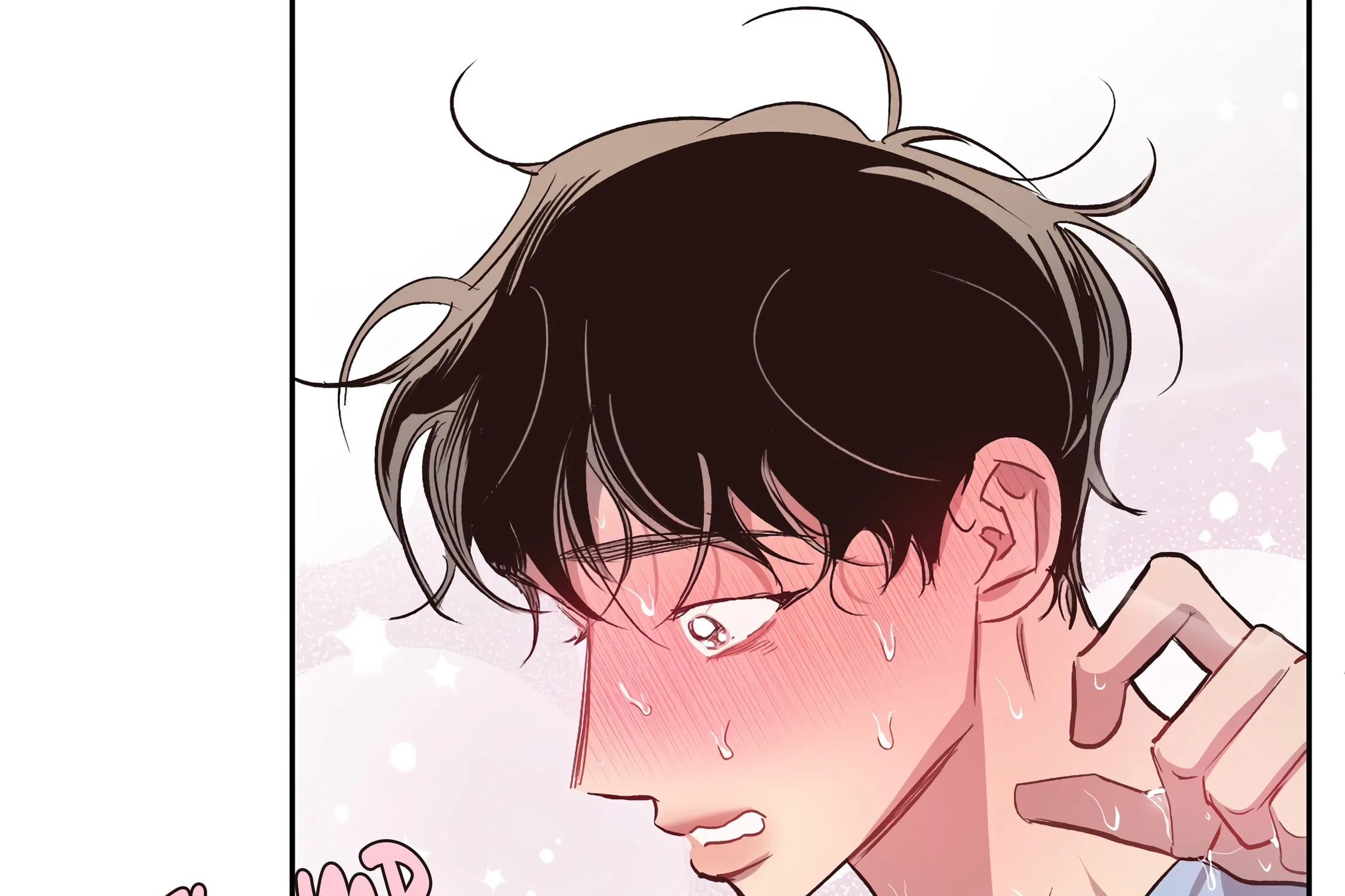 Private Situation With My Hair Chapter 21 page 152 - 