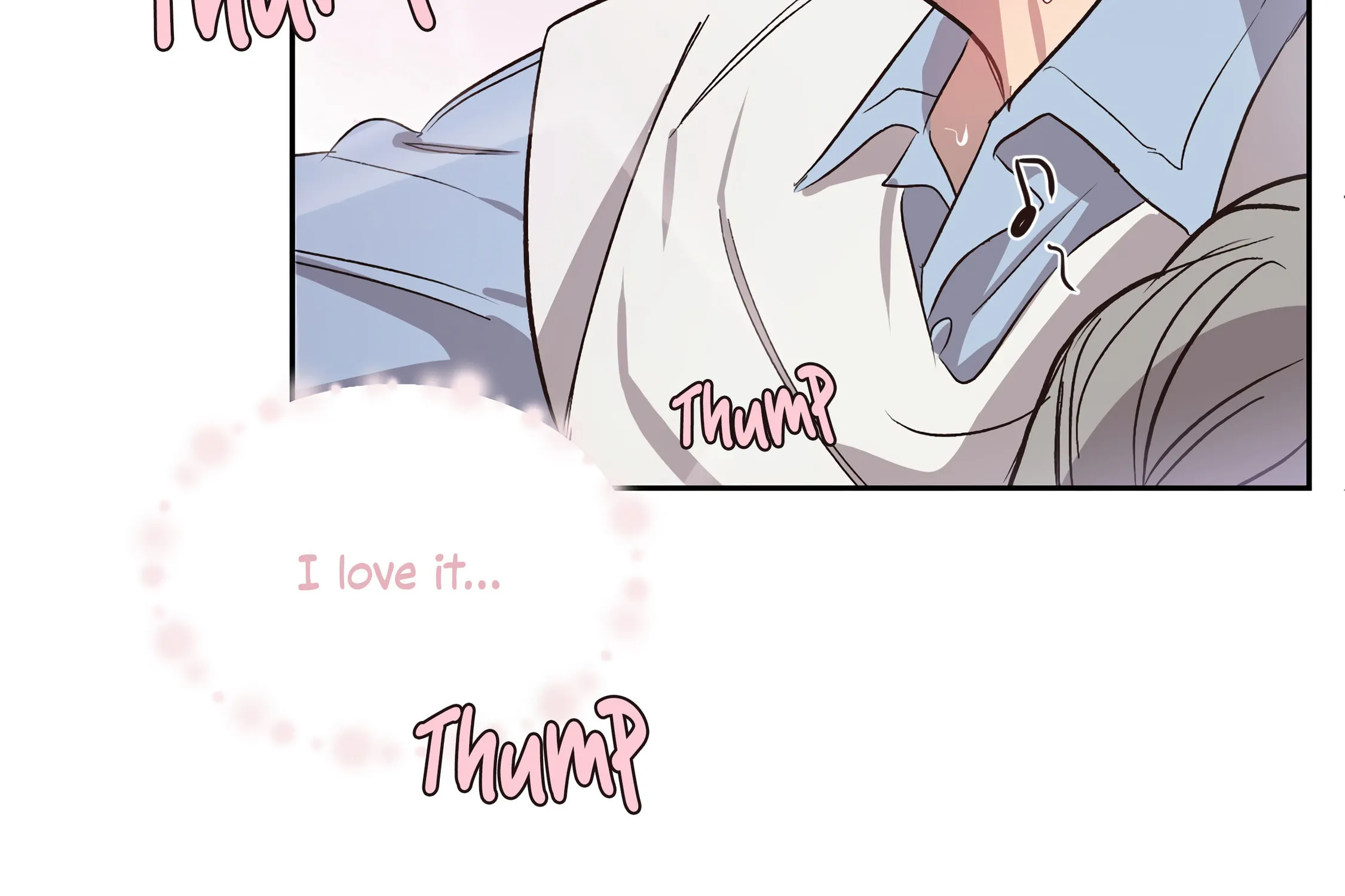 Private Situation With My Hair Chapter 21 page 154 - 