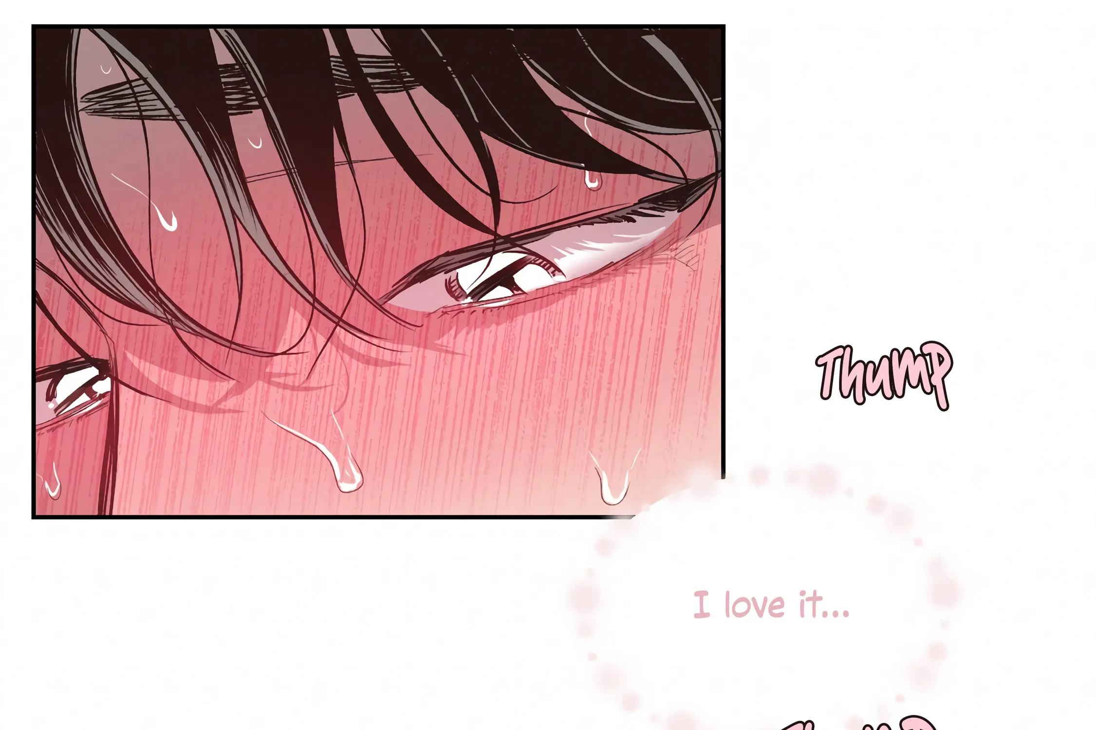 Private Situation With My Hair Chapter 21 page 156 - 
