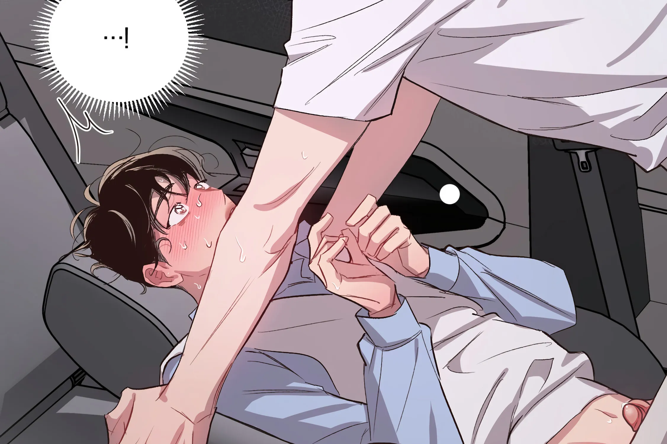Private Situation With My Hair Chapter 21 page 170 - 